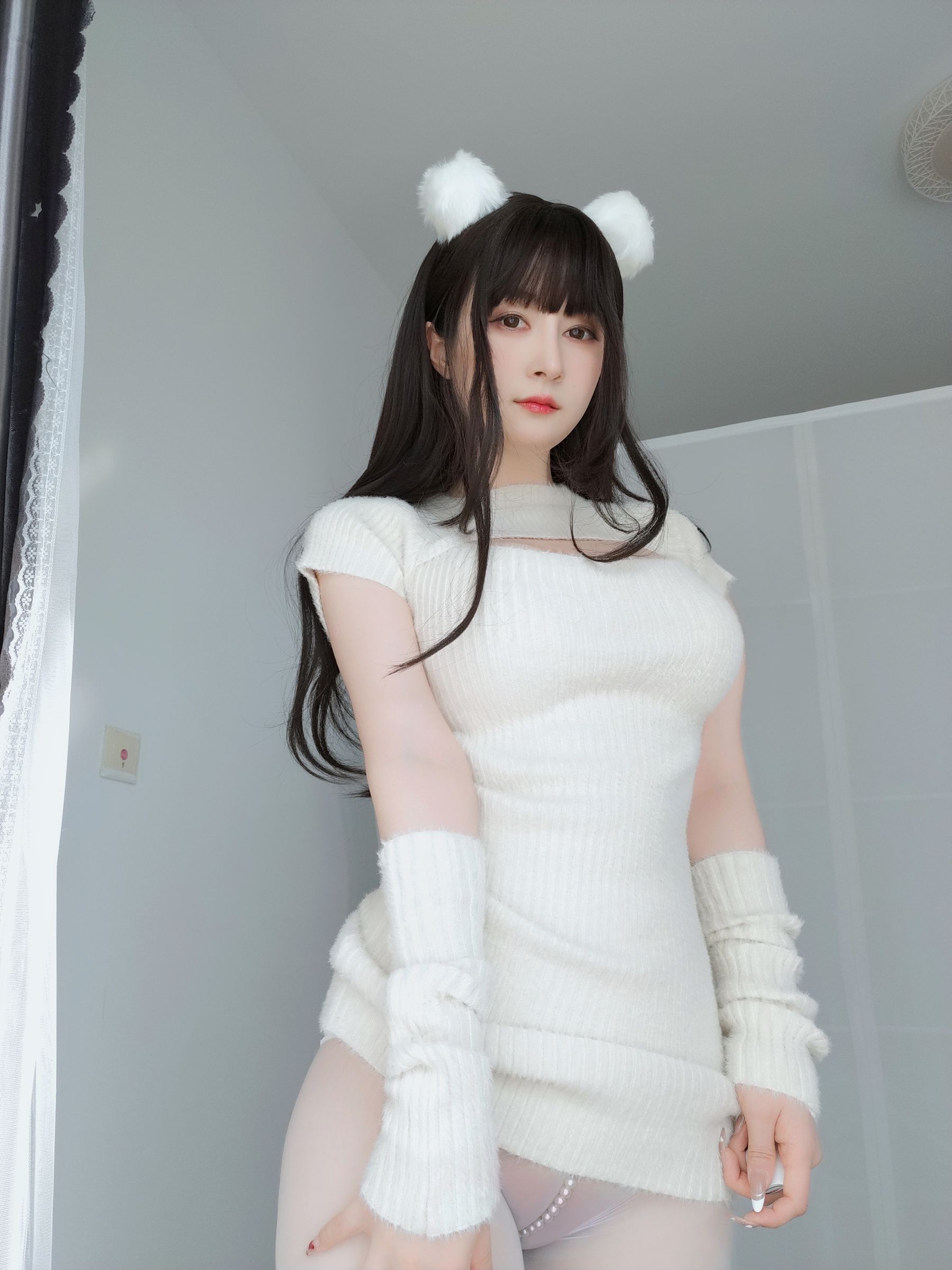 图片[7] - 白银81 - 白い真珠 [86P] - 机器猫次元 - 机器猫次元