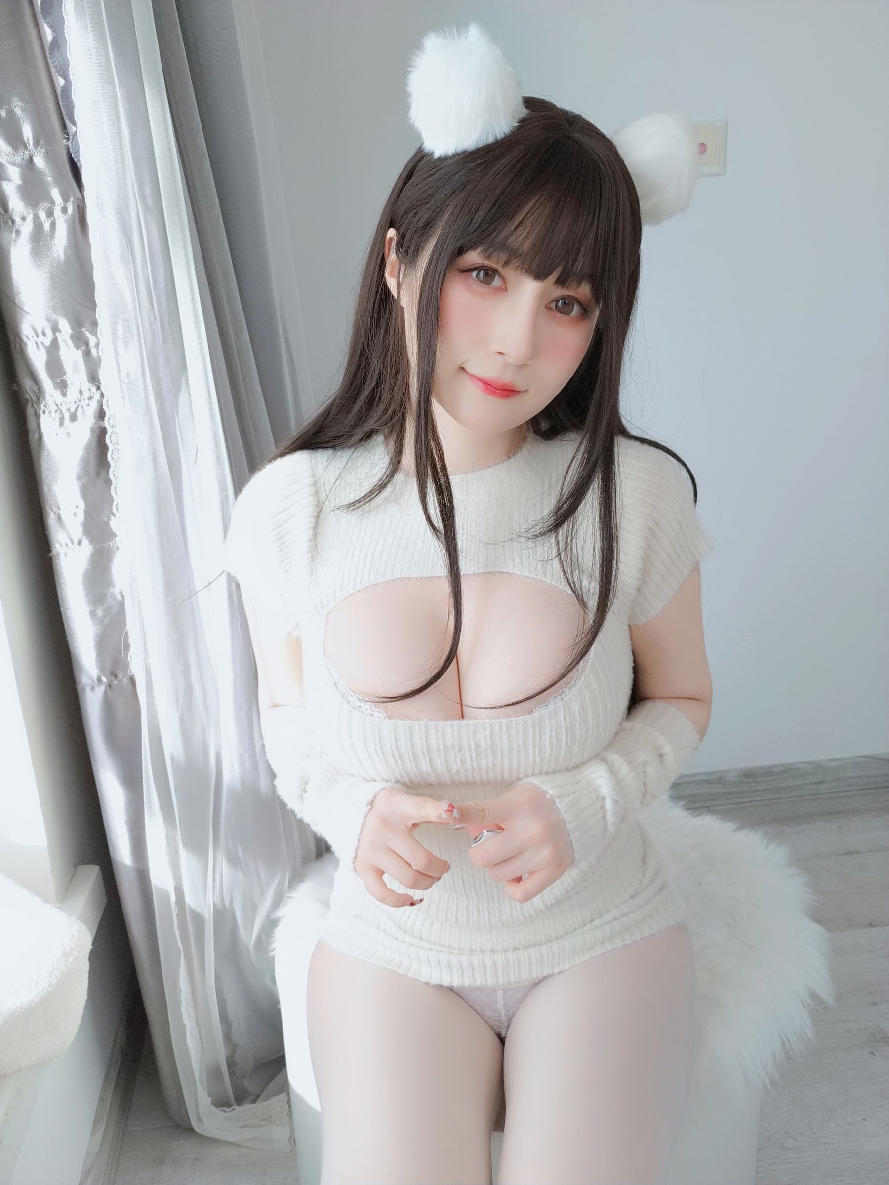 图片[5] - 白银81 - 白い真珠 [86P] - 机器猫次元 - 机器猫次元