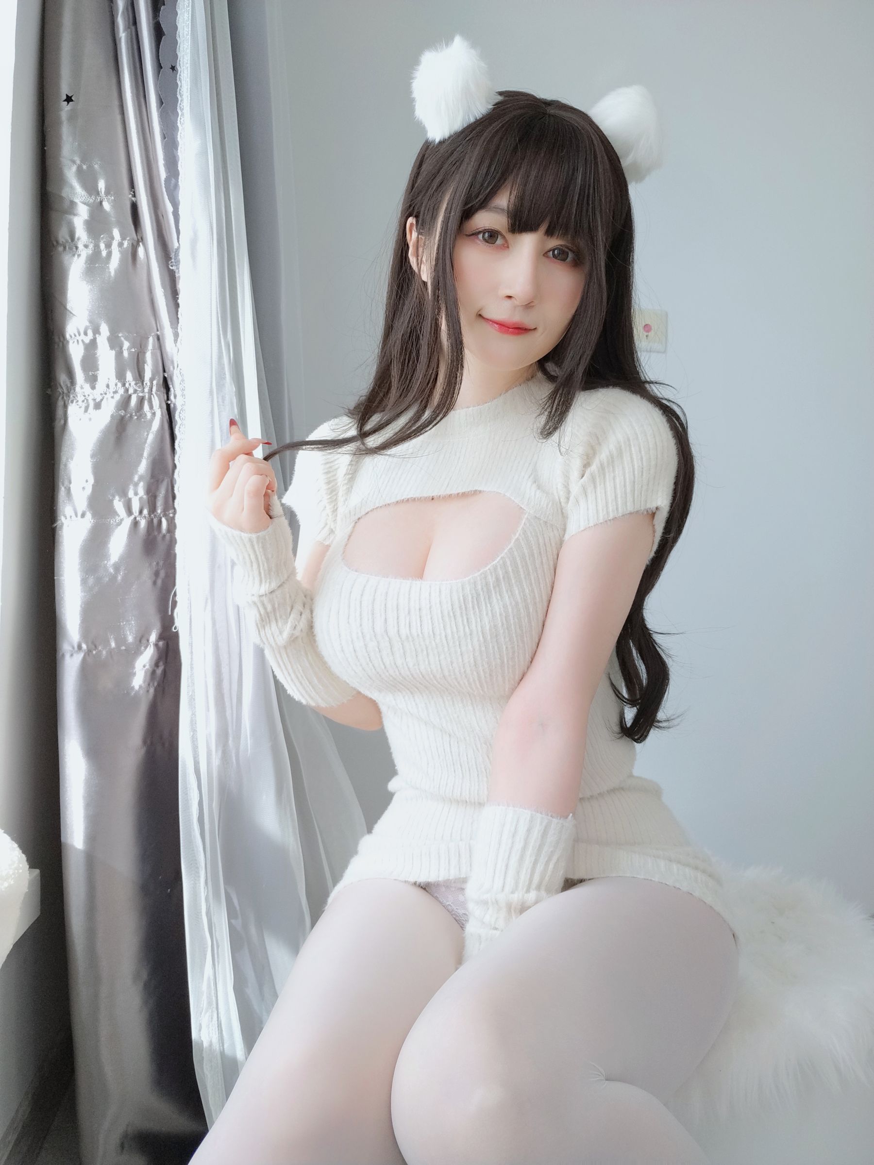 图片[1] - 白银81 - 白い真珠 [86P] - 机器猫次元 - 机器猫次元
