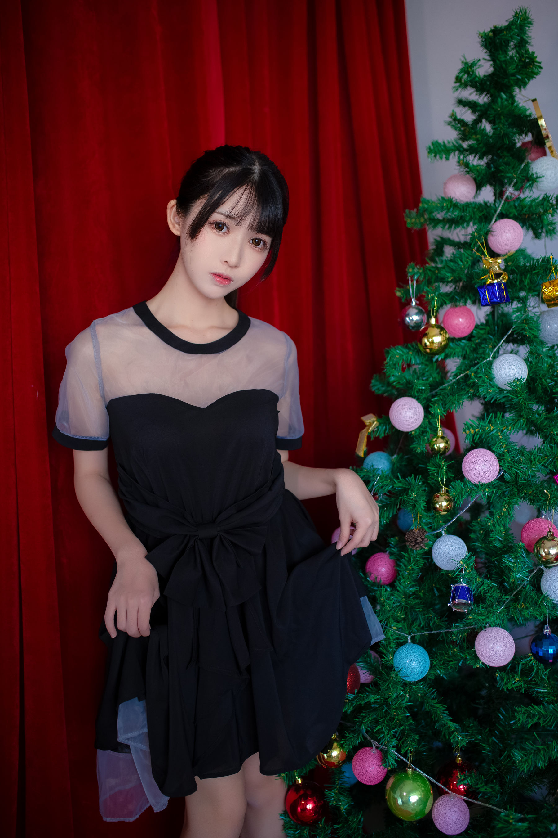 图片[3] - 鳗鱼霏儿 - 加藤惠 礼服 [13P] - 机器猫次元 - 机器猫次元