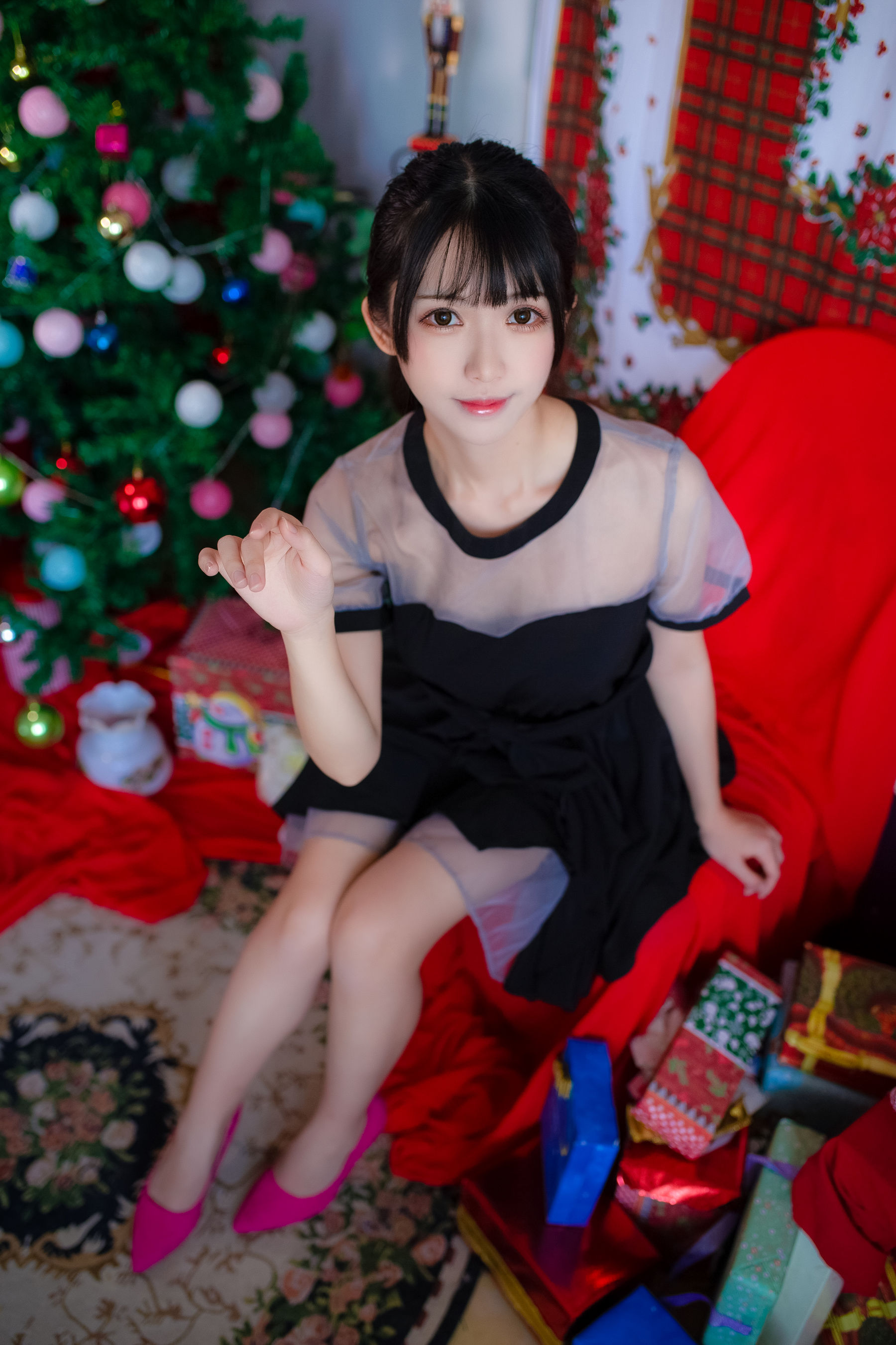 图片[2] - 鳗鱼霏儿 - 加藤惠 礼服 [13P] - 机器猫次元 - 机器猫次元