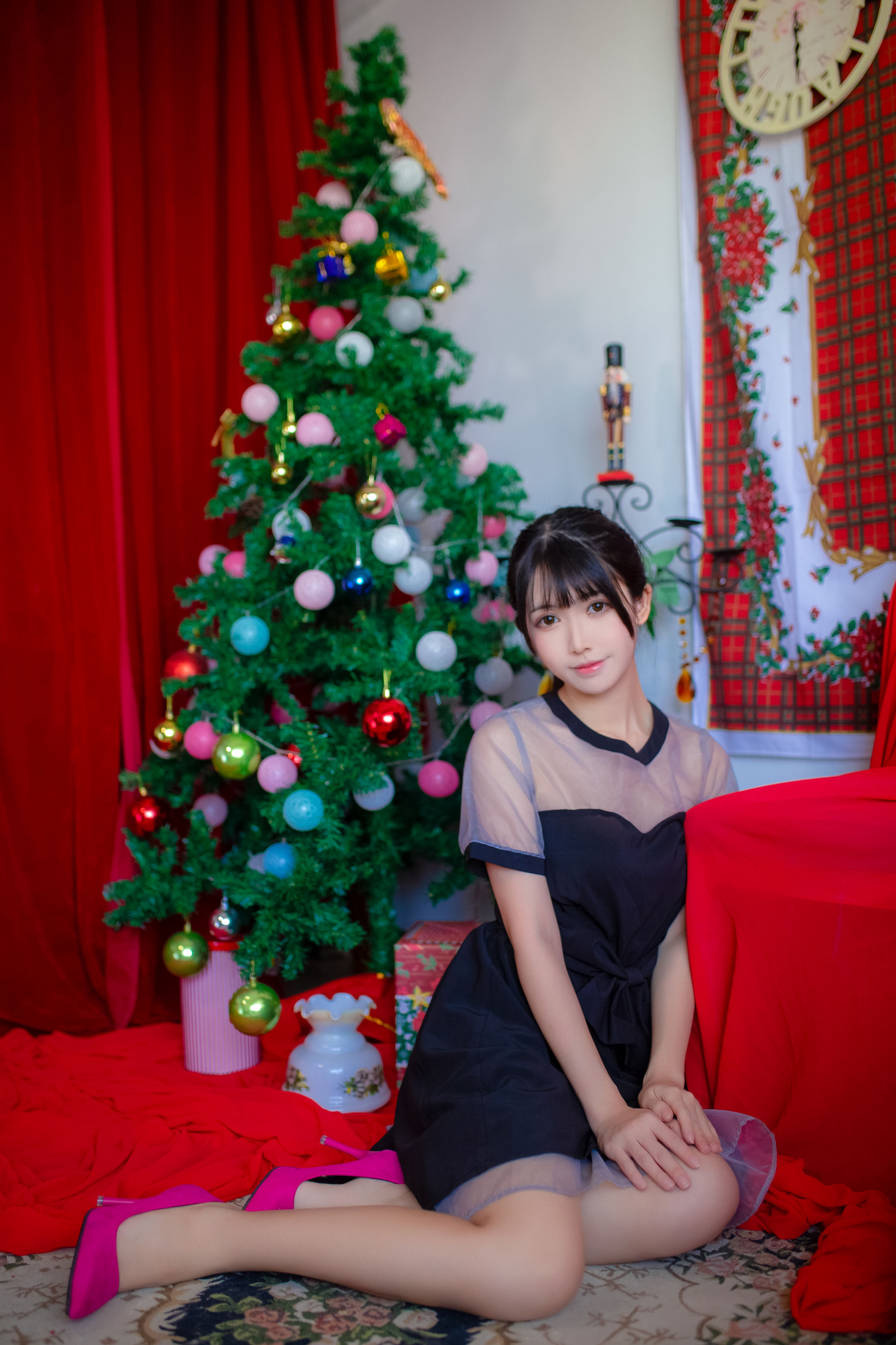 图片[5] - 鳗鱼霏儿 - 加藤惠 礼服 [13P] - 机器猫次元 - 机器猫次元