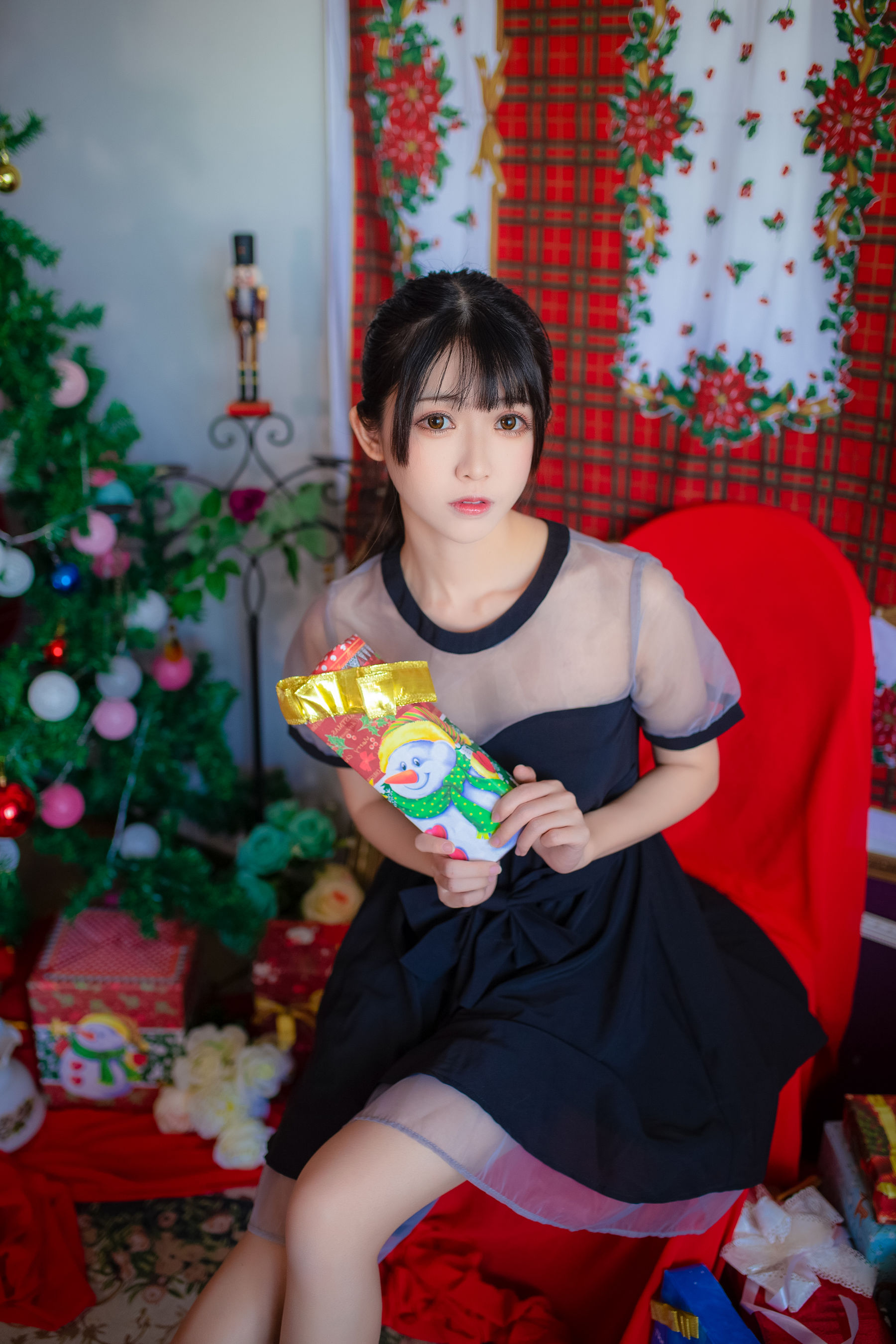 图片[8] - 鳗鱼霏儿 - 加藤惠 礼服 [13P] - 机器猫次元 - 机器猫次元
