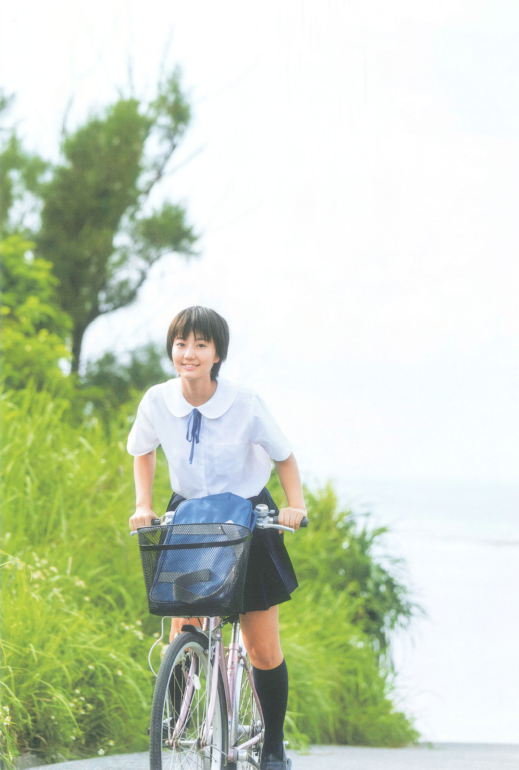 图片[3] - Manami Arai 新井愛瞳『セブンティーンズ@ブルー』1st写真集 [155P] - 机器猫次元 - 机器猫次元