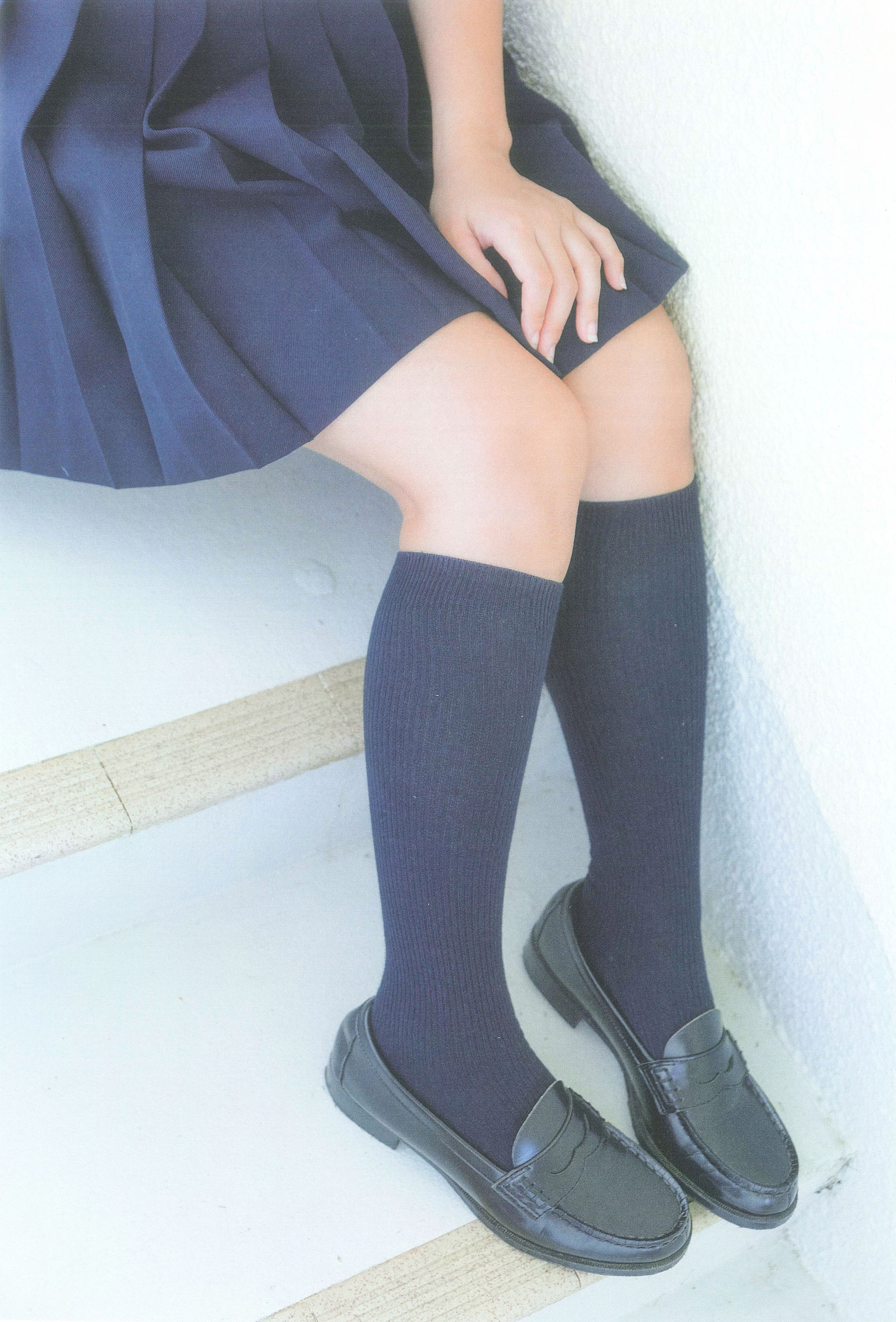 图片[7] - Manami Arai 新井愛瞳『セブンティーンズ@ブルー』1st写真集 [155P] - 机器猫次元 - 机器猫次元