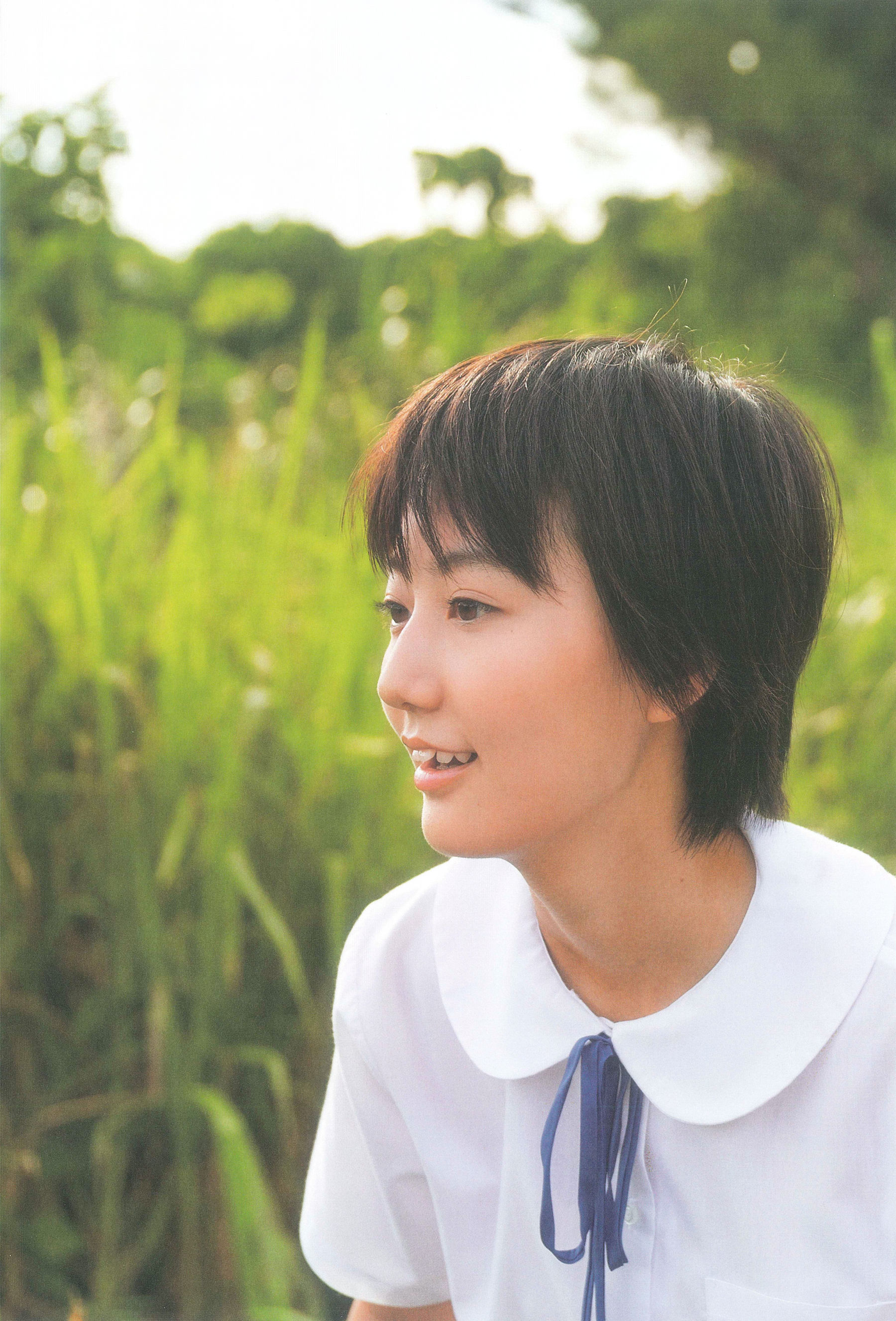 图片[5] - Manami Arai 新井愛瞳『セブンティーンズ@ブルー』1st写真集 [155P] - 机器猫次元 - 机器猫次元