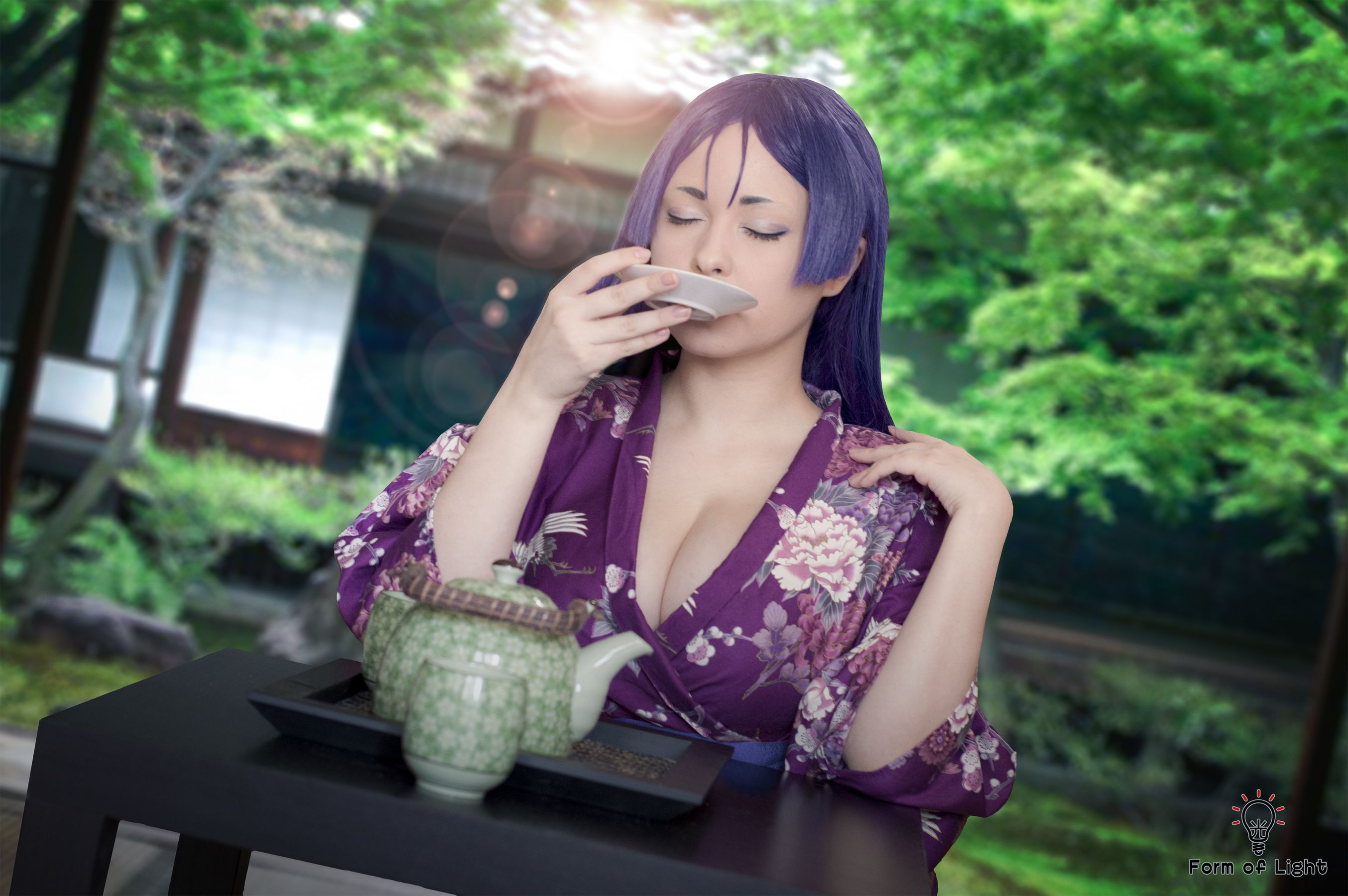 图片[5] - Yoshinobi - Minamoto no Raikou [13P] - 机器猫次元 - 机器猫次元