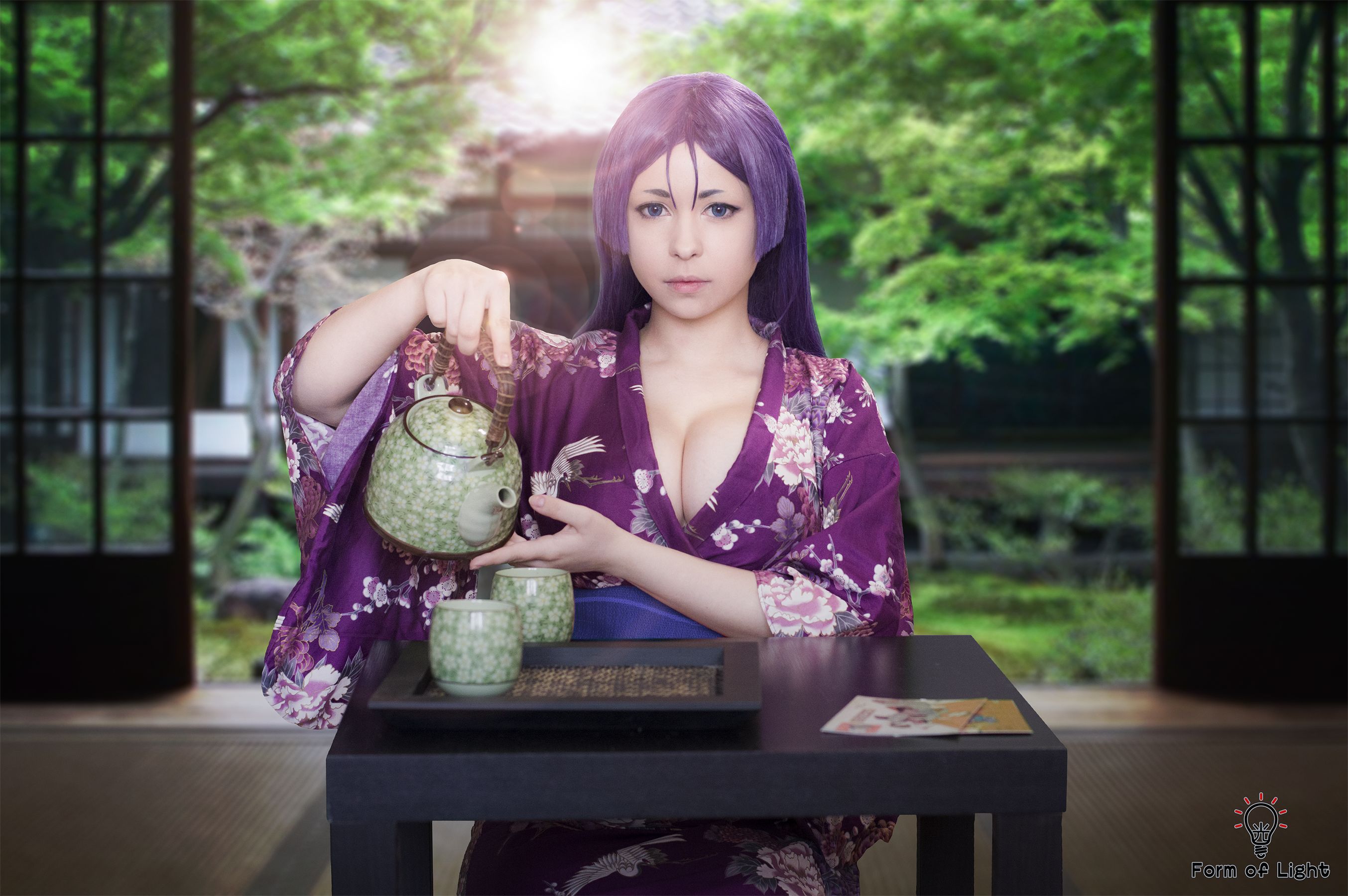 图片[1] - Yoshinobi - Minamoto no Raikou [13P] - 机器猫次元 - 机器猫次元