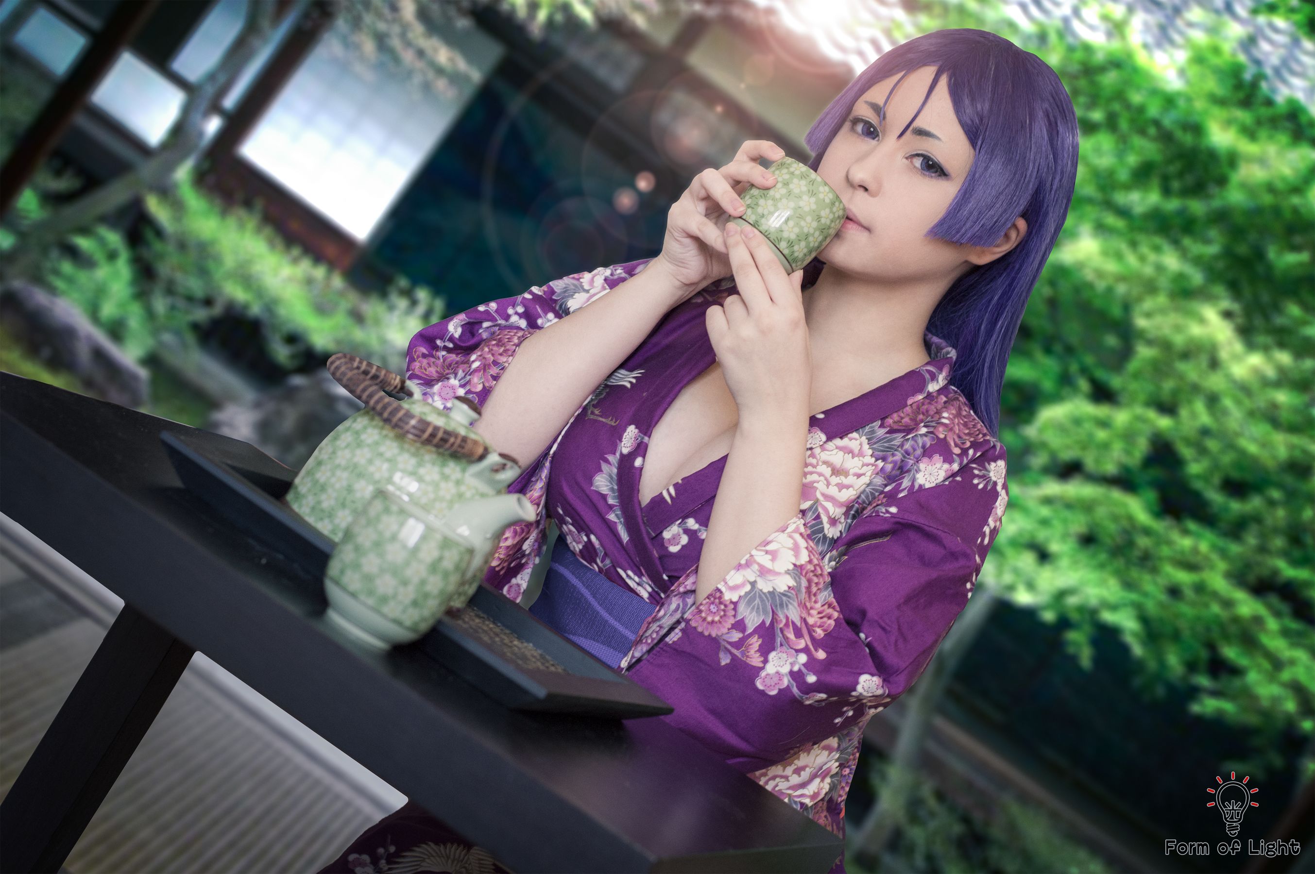 图片[3] - Yoshinobi - Minamoto no Raikou [13P] - 机器猫次元 - 机器猫次元