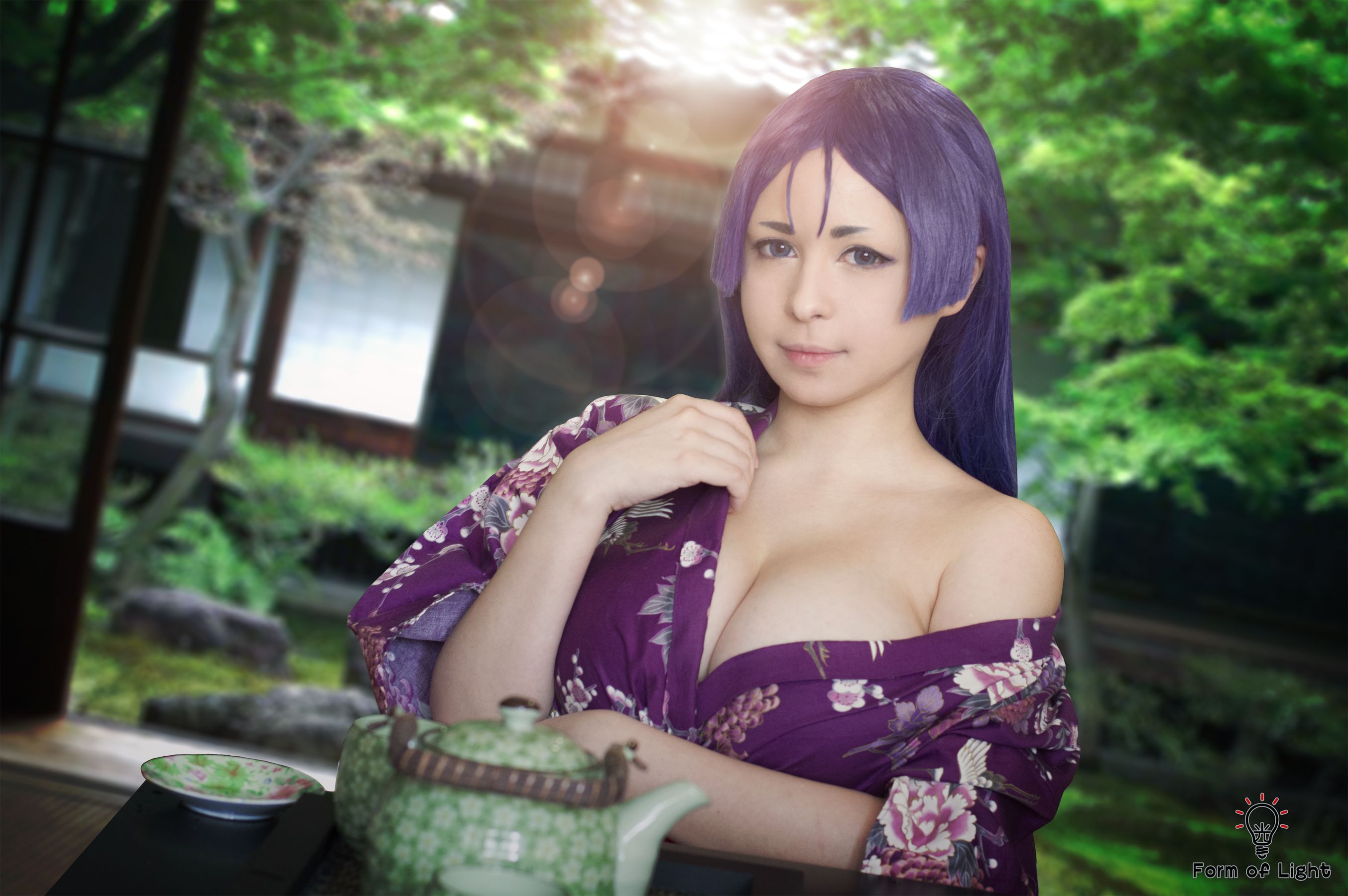 图片[7] - Yoshinobi - Minamoto no Raikou [13P] - 机器猫次元 - 机器猫次元
