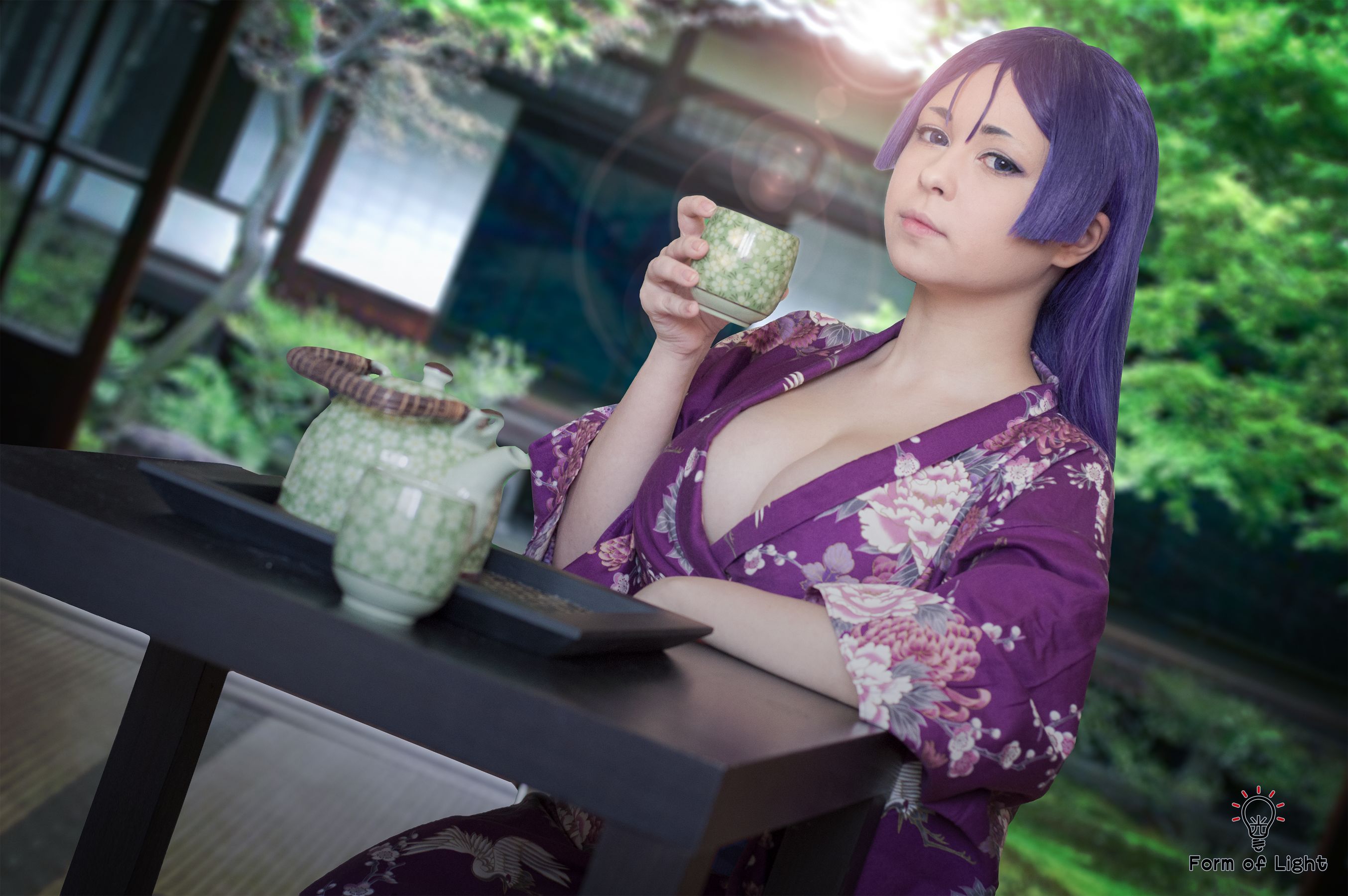 图片[4] - Yoshinobi - Minamoto no Raikou [13P] - 机器猫次元 - 机器猫次元
