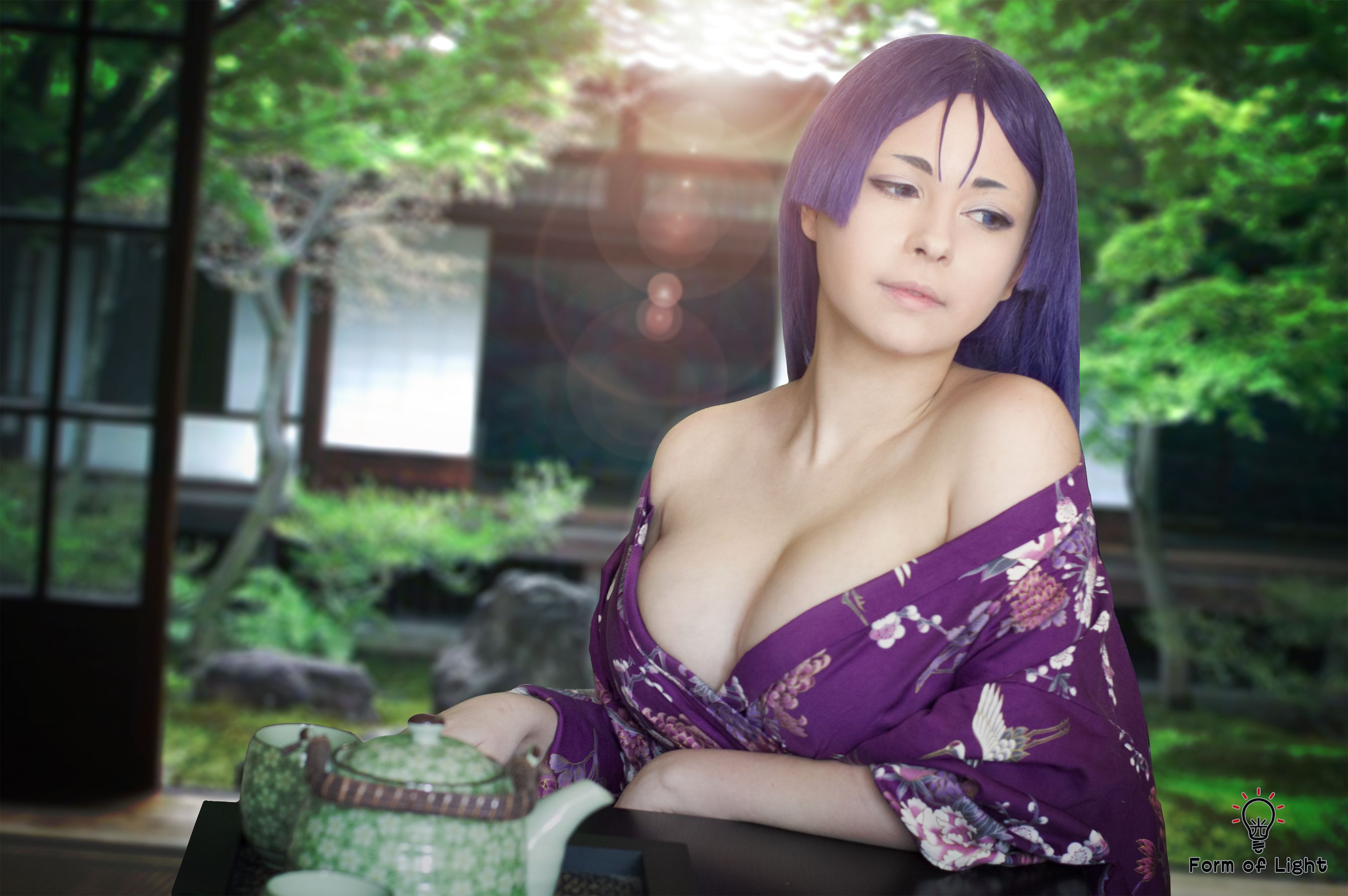 图片[8] - Yoshinobi - Minamoto no Raikou [13P] - 机器猫次元 - 机器猫次元