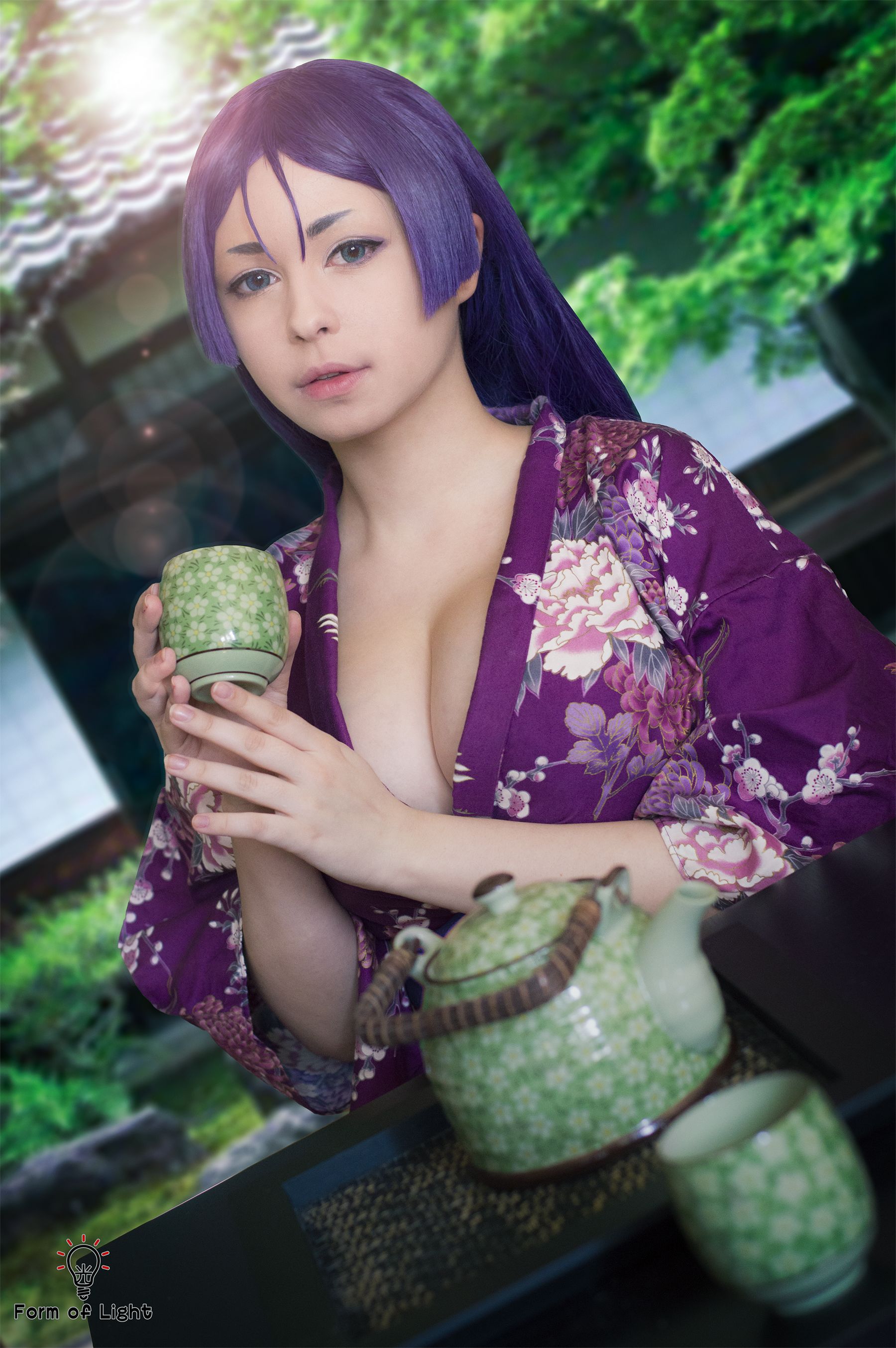 图片[2] - Yoshinobi - Minamoto no Raikou [13P] - 机器猫次元 - 机器猫次元