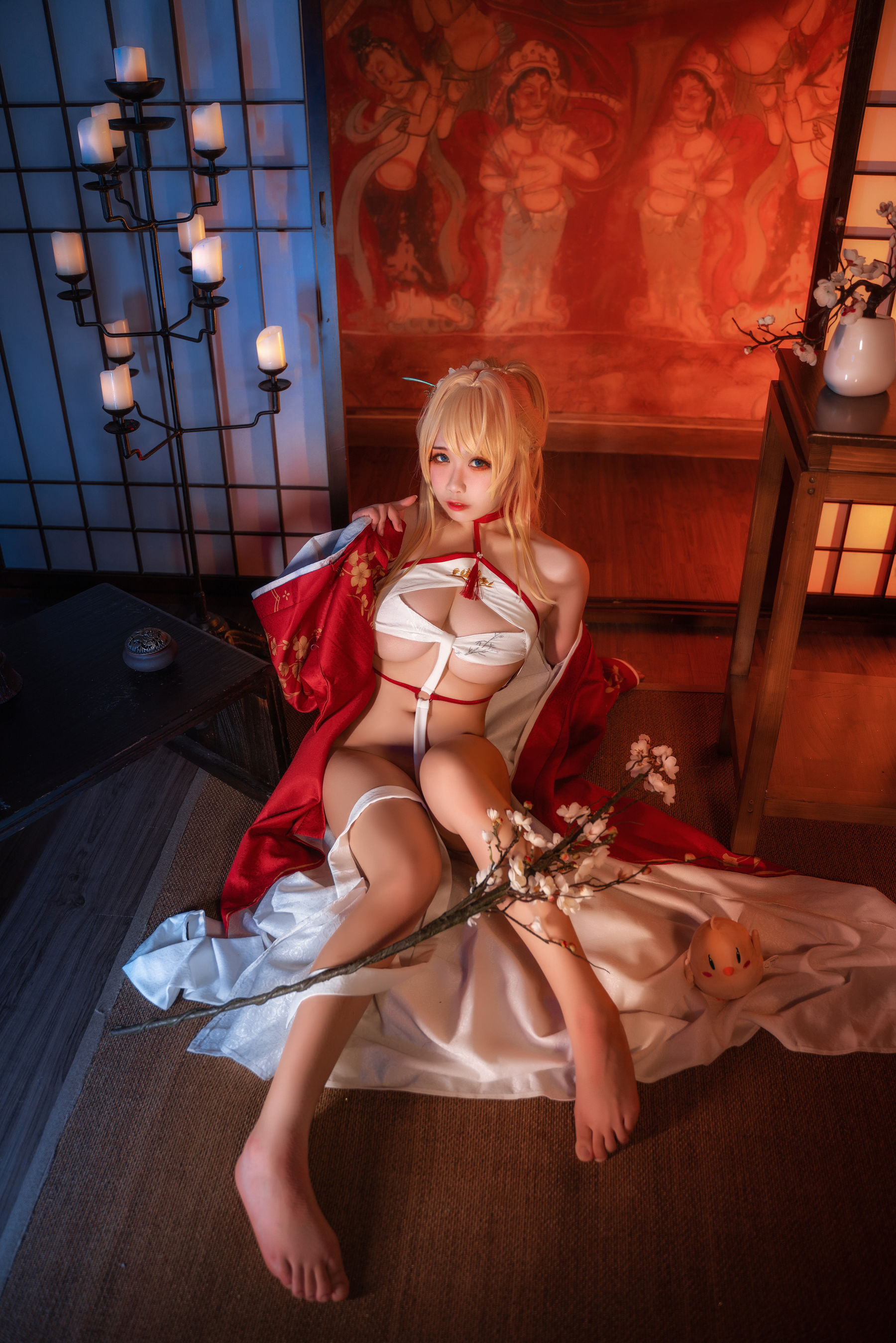 图片[7] - 贞子蜜桃 - 碧蓝航线 新春光荣 [33P] - 机器猫次元 - 机器猫次元