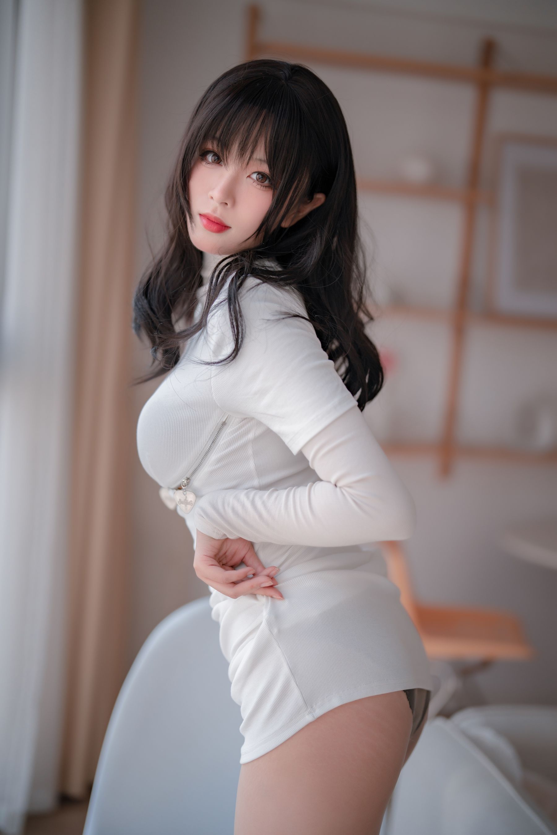 图片[5] - 轩萧学姐 - 吉他妹妹 肉丝套 [61P] - 机器猫次元 - 机器猫次元
