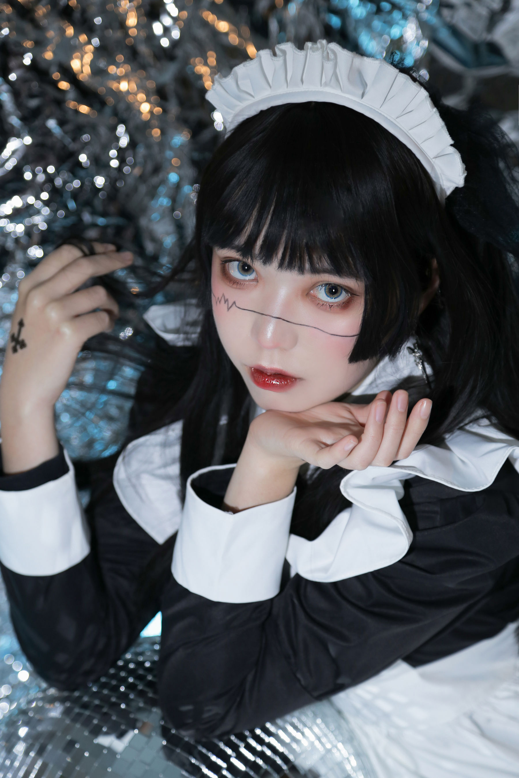 图片[5] - Fushii_海堂 - 生化女仆 [46P] - 机器猫次元 - 机器猫次元