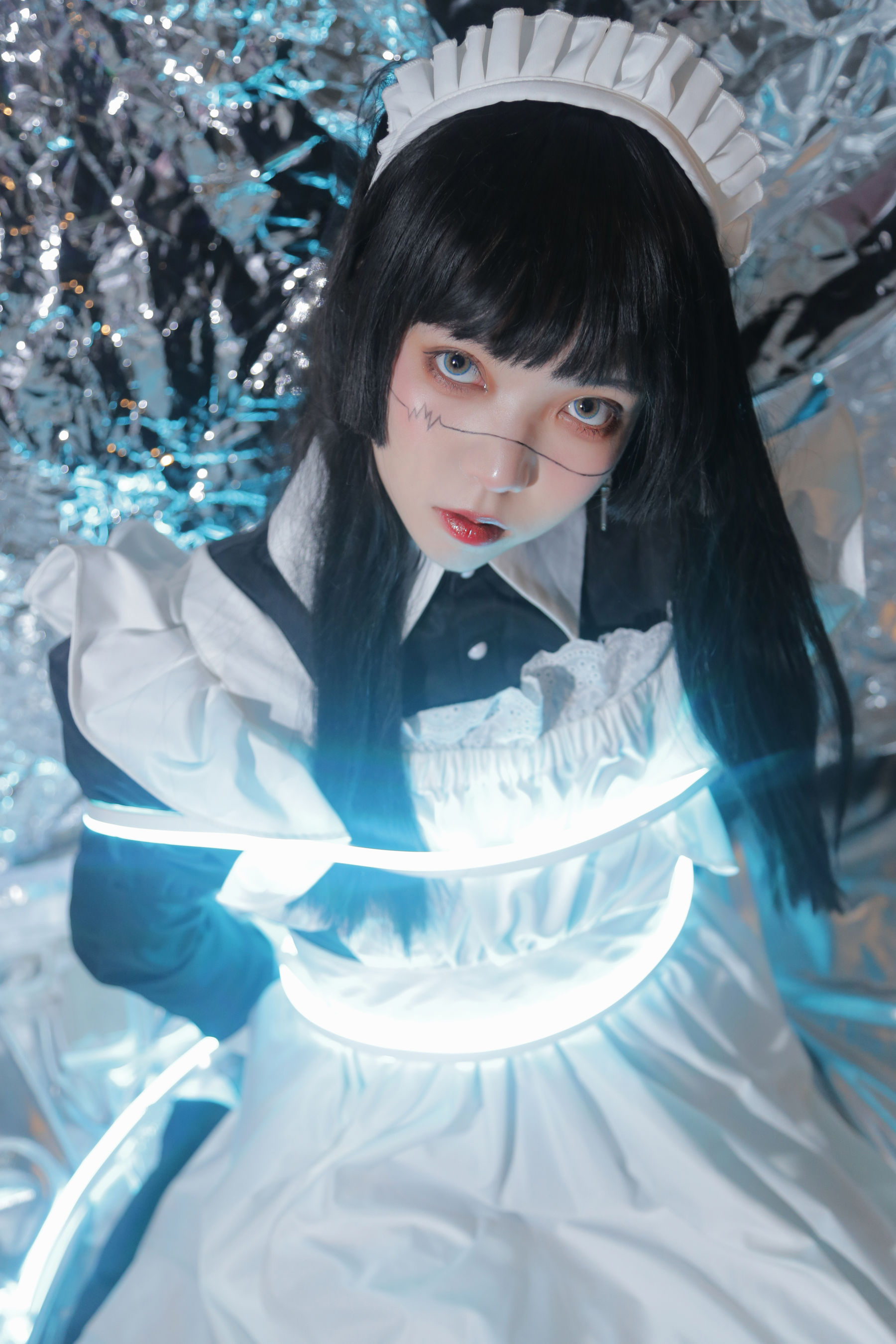 图片[7] - Fushii_海堂 - 生化女仆 [46P] - 机器猫次元 - 机器猫次元