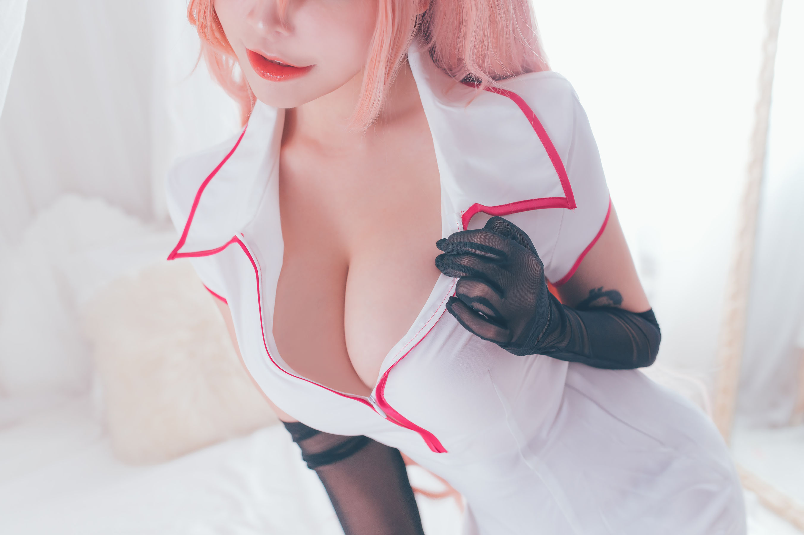 图片[2] - 花リリ - Power Nurse [14P] - 机器猫次元 - 机器猫次元