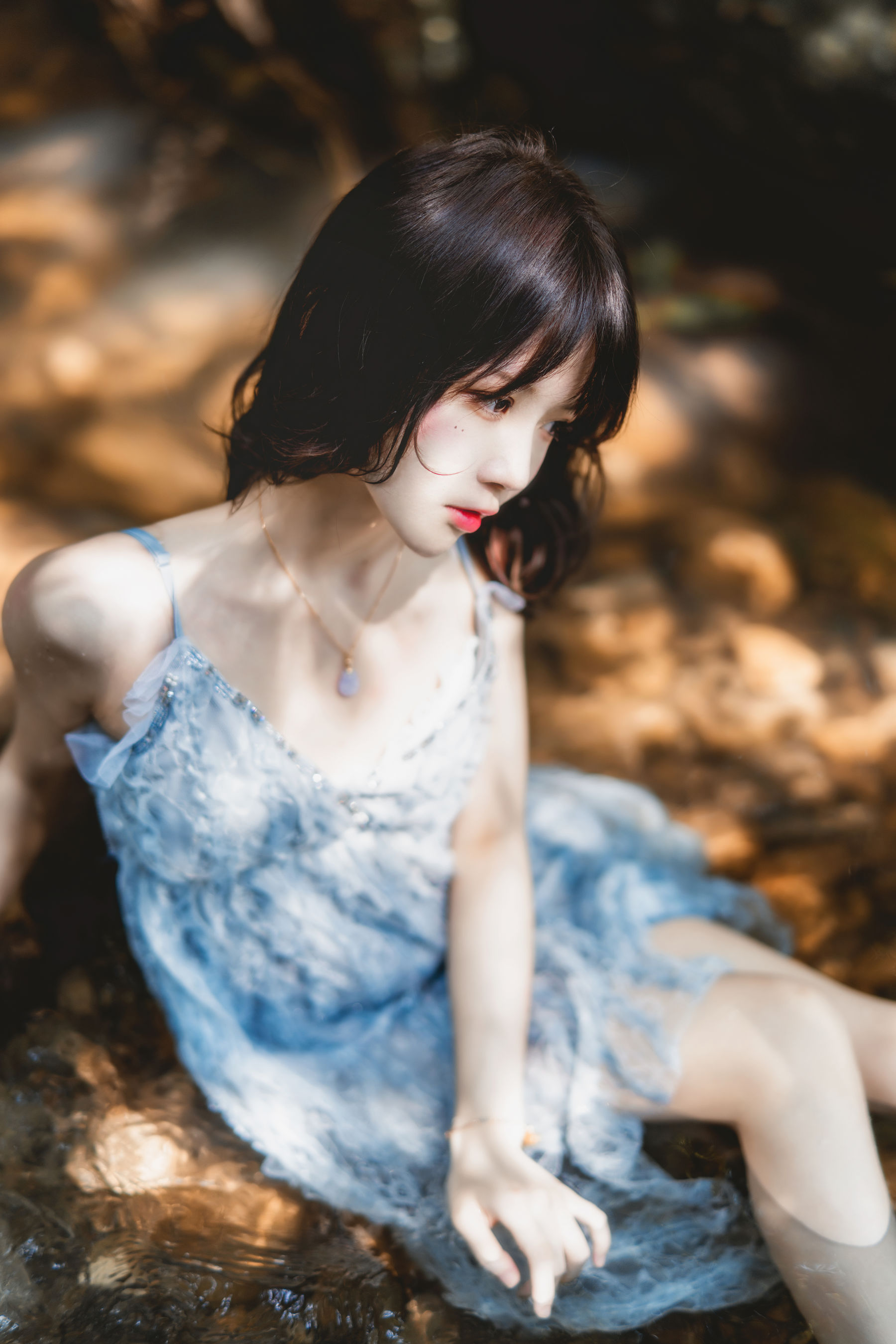 图片[1] - 桜桃喵 - 沉溺 [19P] - 机器猫次元 - 机器猫次元