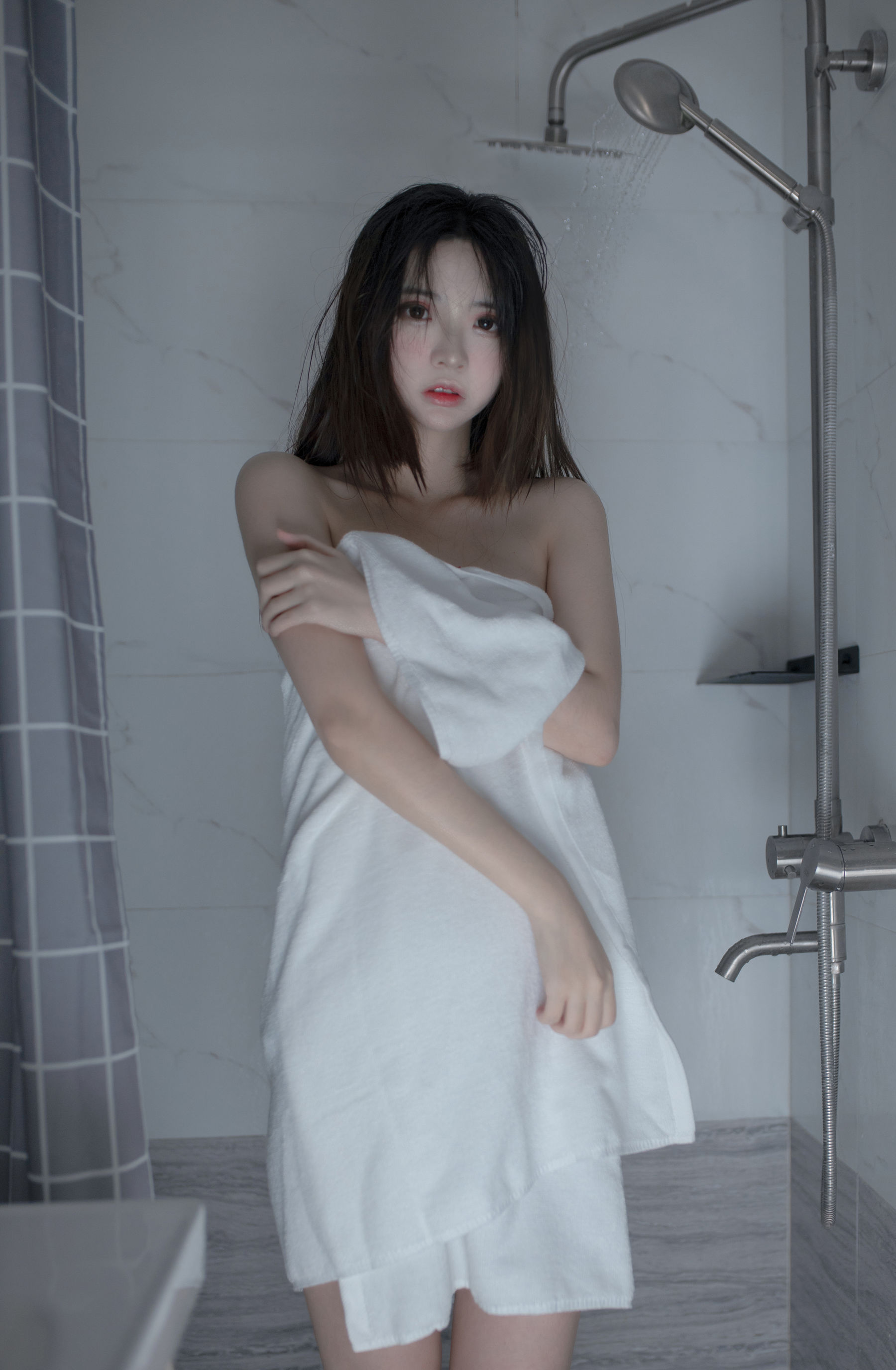 图片[2] - 疯猫ss - 思绪之浴室 [30P] - 机器猫次元 - 机器猫次元