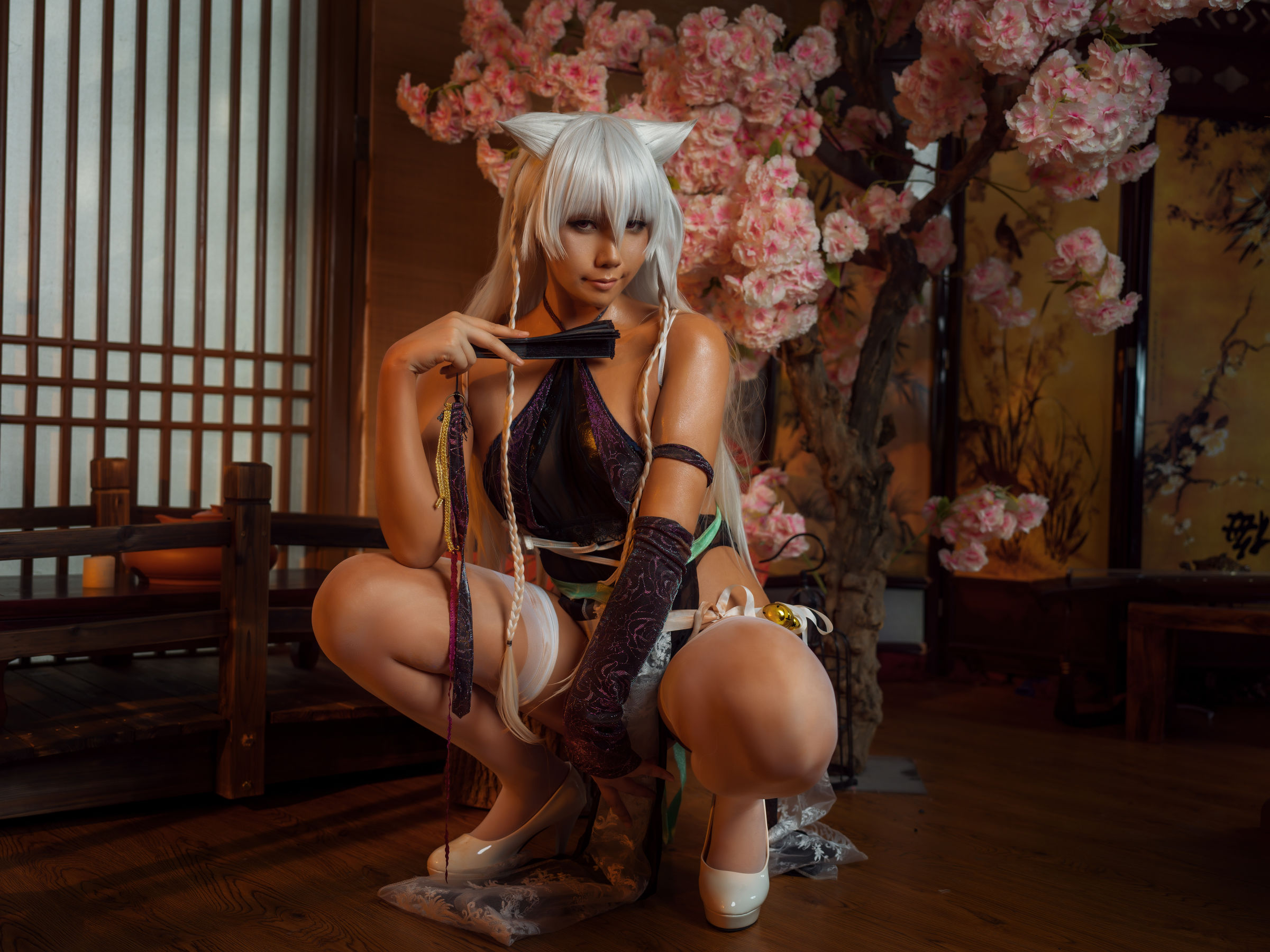 图片[2] - 麻花酱 - 天命之子 木莫娜 [26P] - 机器猫次元 - 机器猫次元