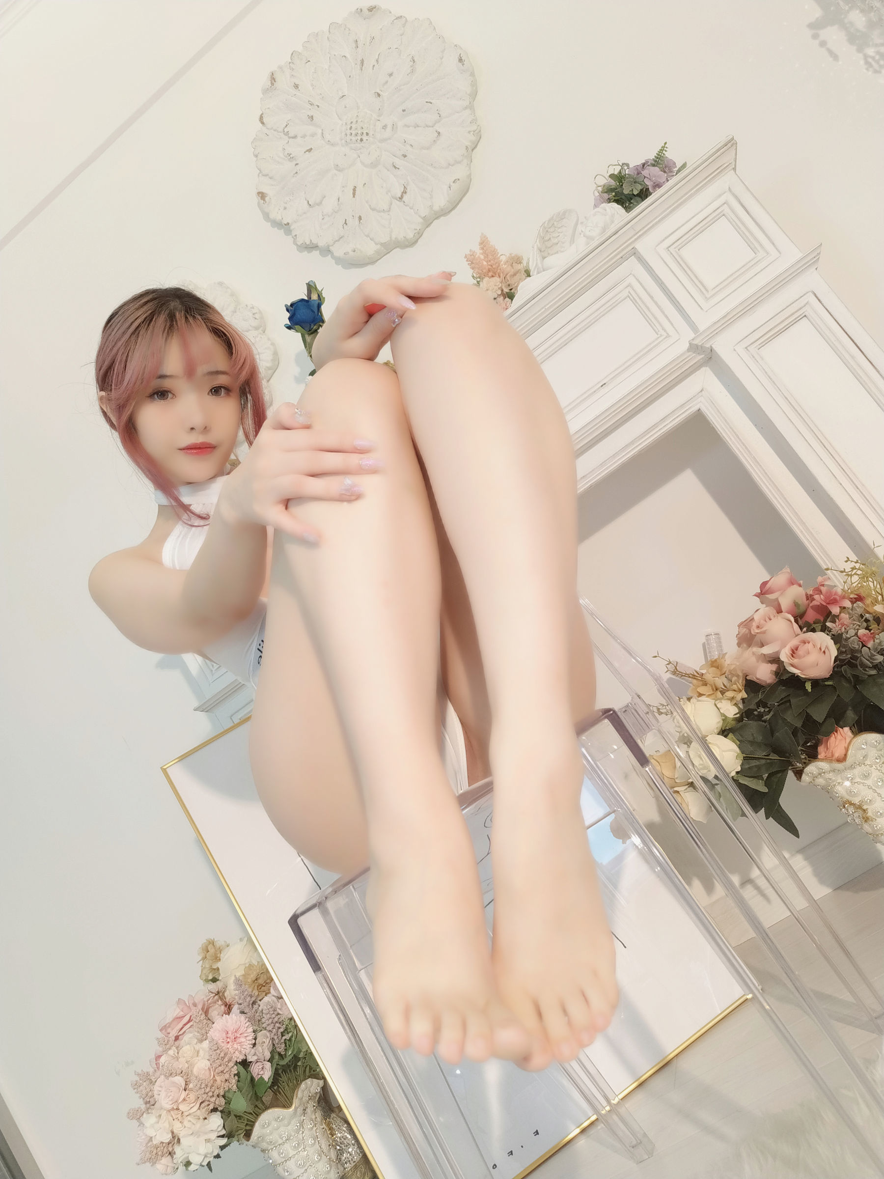 图片[3] - 雯妹不讲道理 - 运动少女 [45P] - 机器猫次元 - 机器猫次元