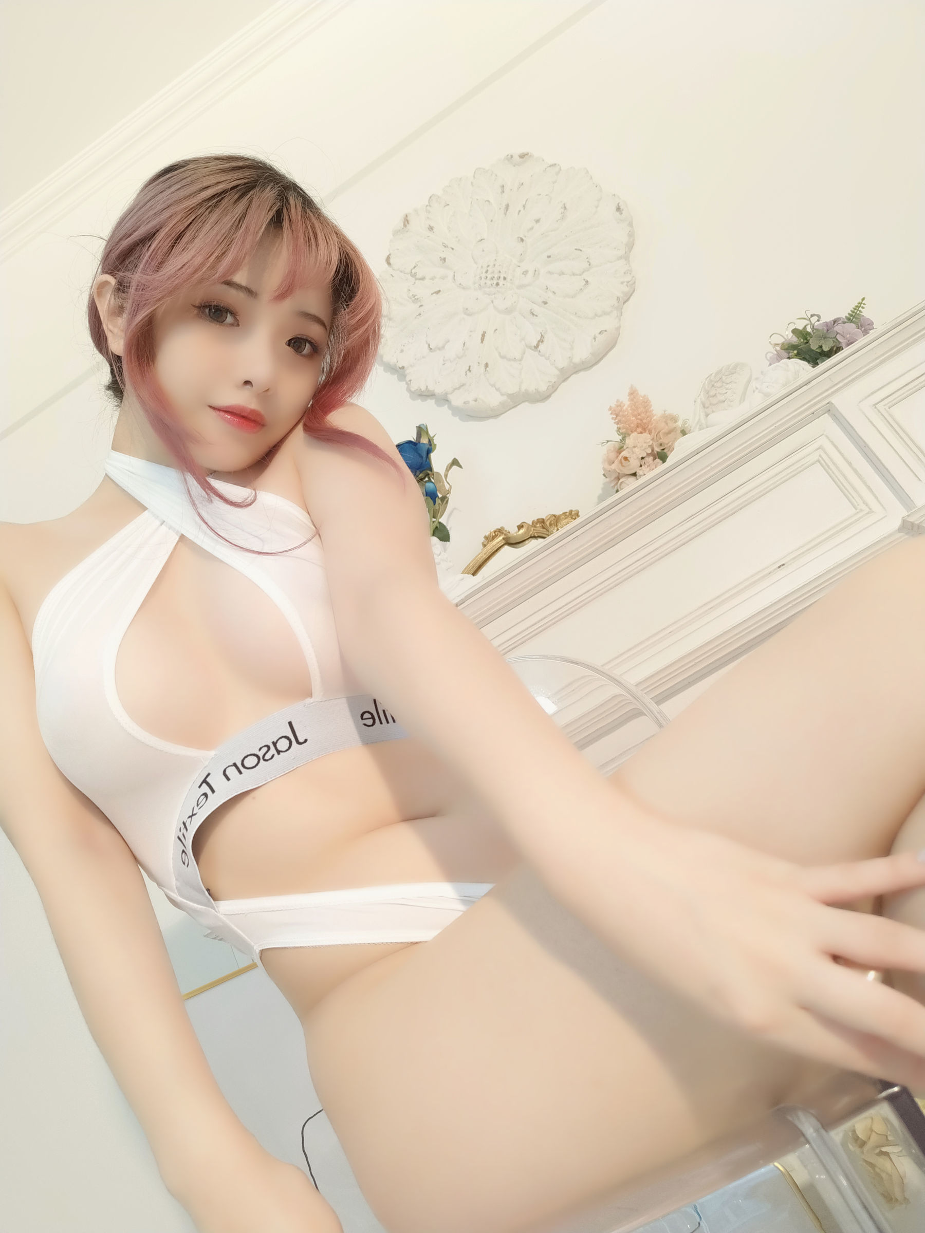 图片[7] - 雯妹不讲道理 - 运动少女 [45P] - 机器猫次元 - 机器猫次元