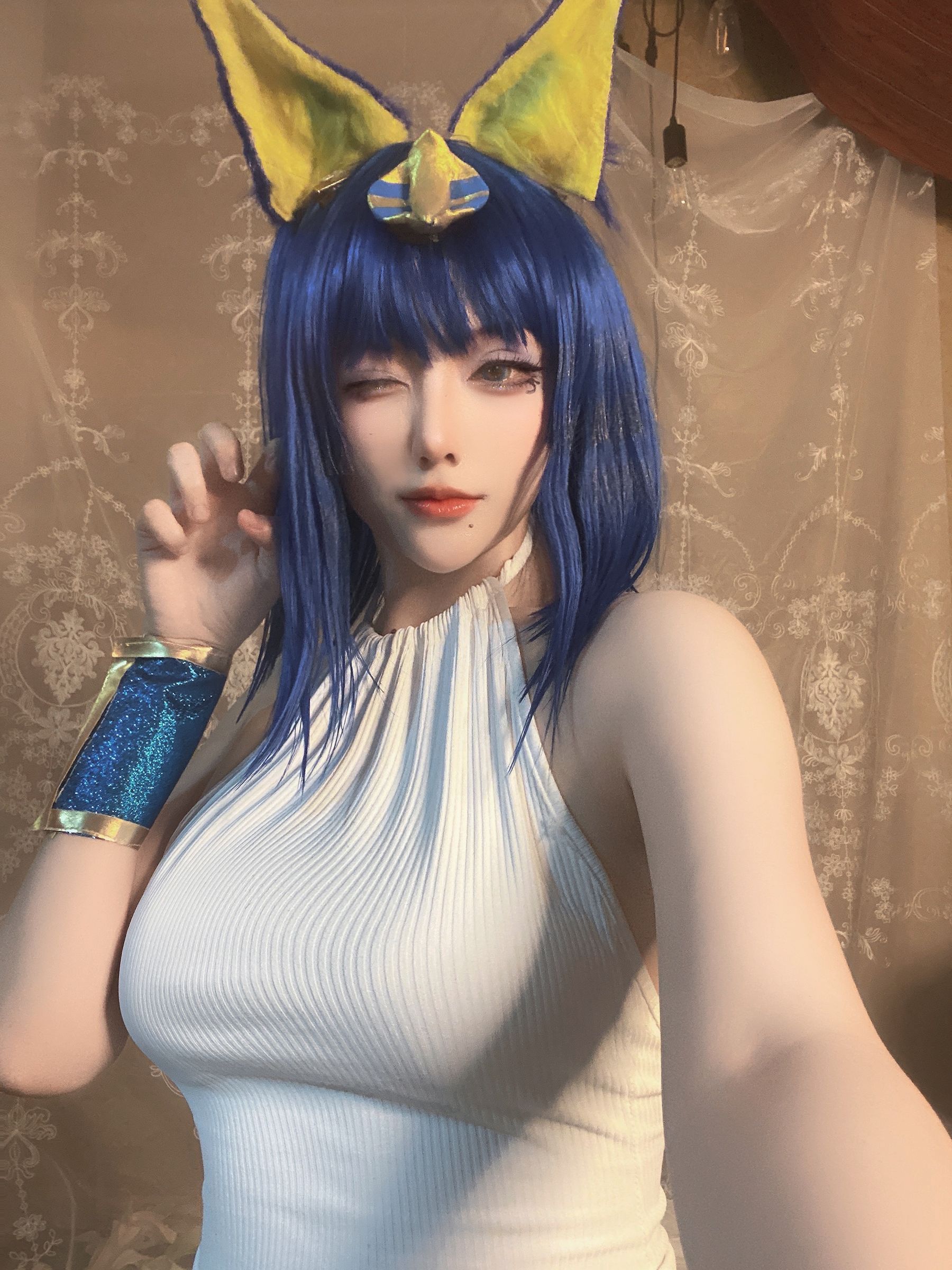 图片[7] - 起司块wii - 埃及猫 [56P] - 机器猫次元 - 机器猫次元