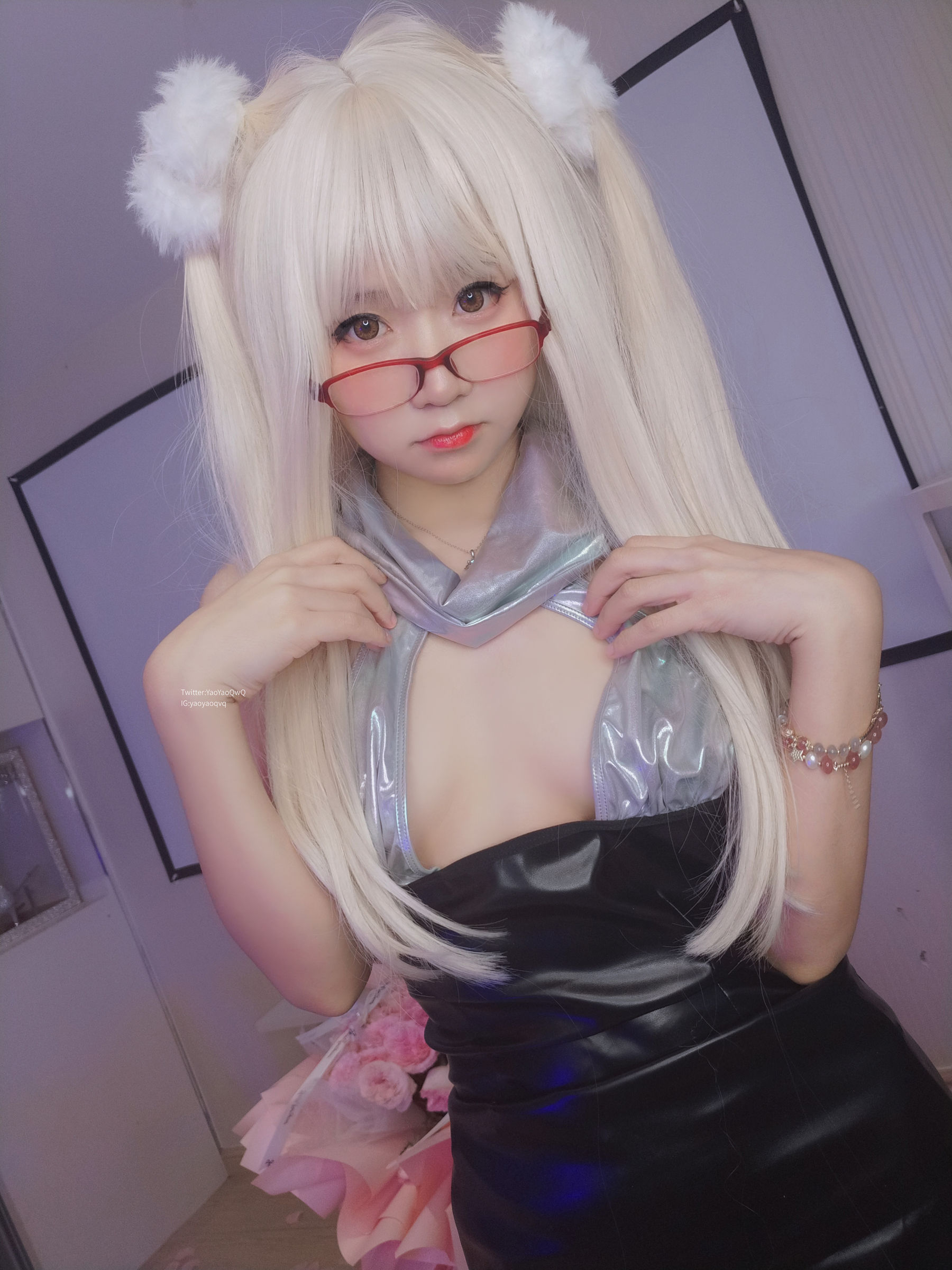 图片[6] - 摇摇乐yoyo fantia 黑丝猫女 [115P] - 机器猫次元 - 机器猫次元