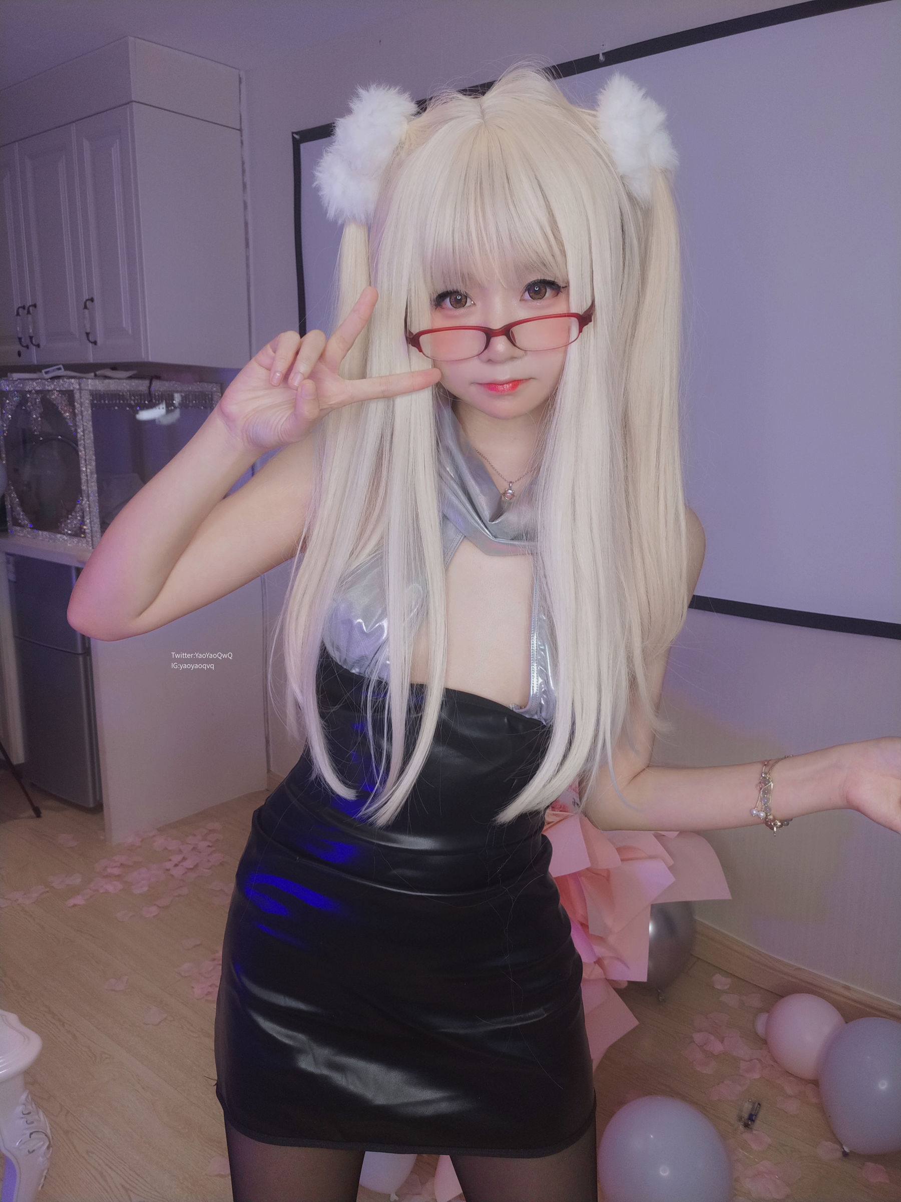 图片[4] - 摇摇乐yoyo fantia 黑丝猫女 [115P] - 机器猫次元 - 机器猫次元