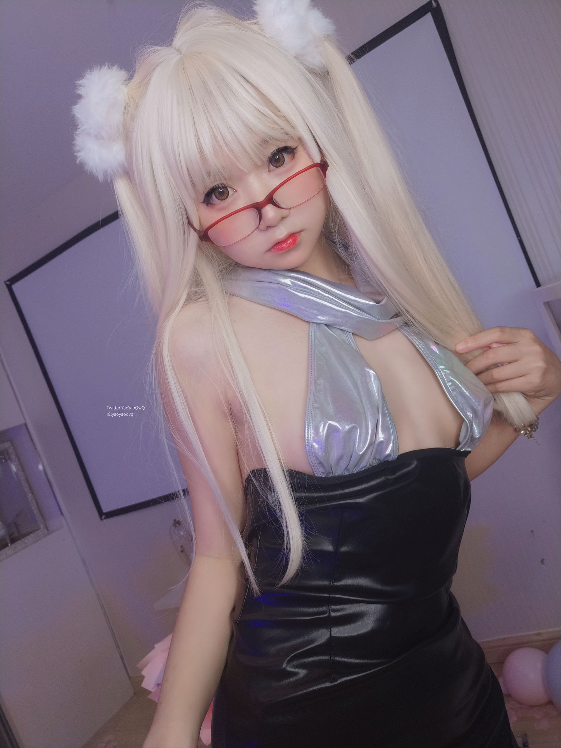 图片[5] - 摇摇乐yoyo fantia 黑丝猫女 [115P] - 机器猫次元 - 机器猫次元