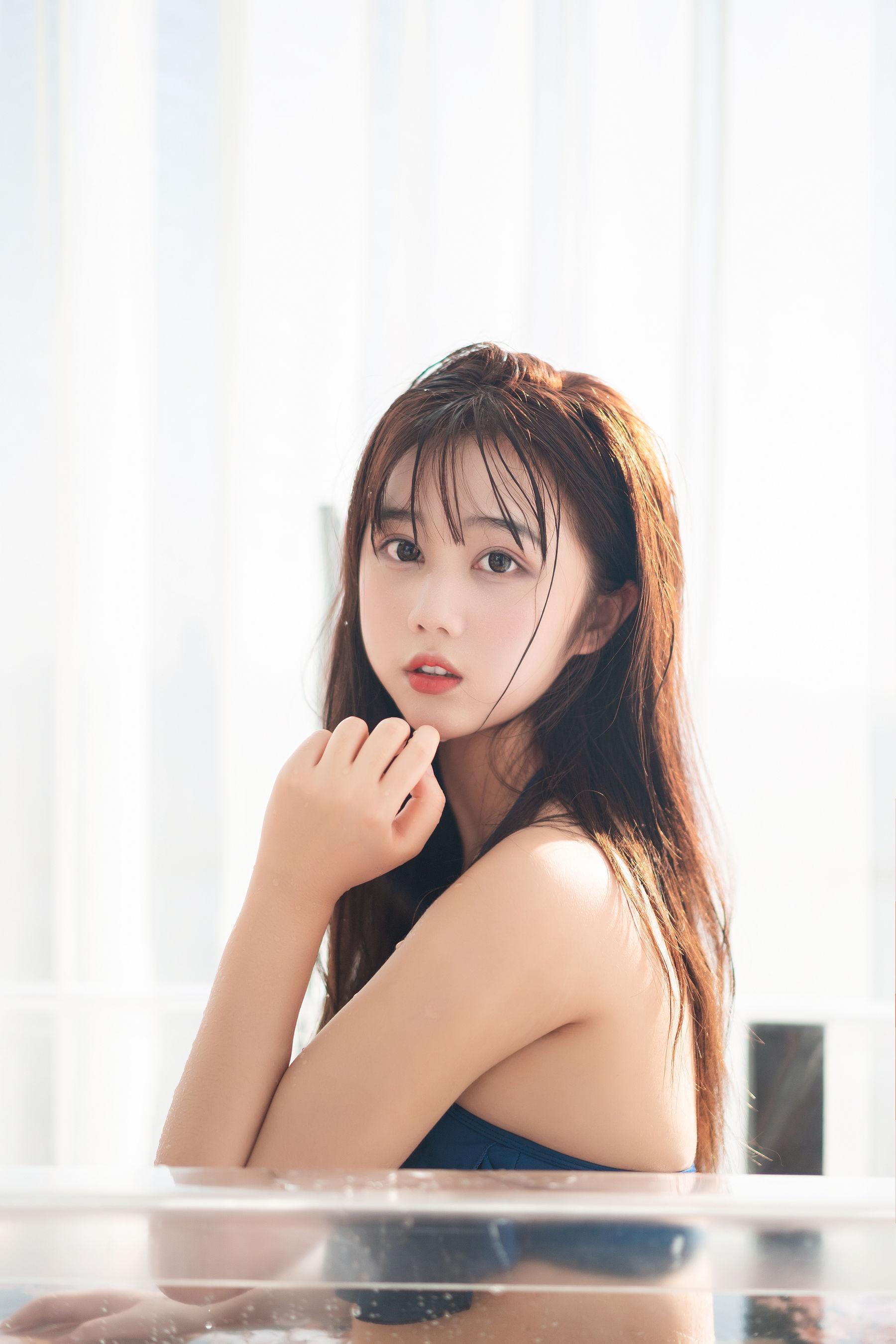 图片[2] - 镜酱 私奔之泳衣 [61P] - 机器猫次元 - 机器猫次元