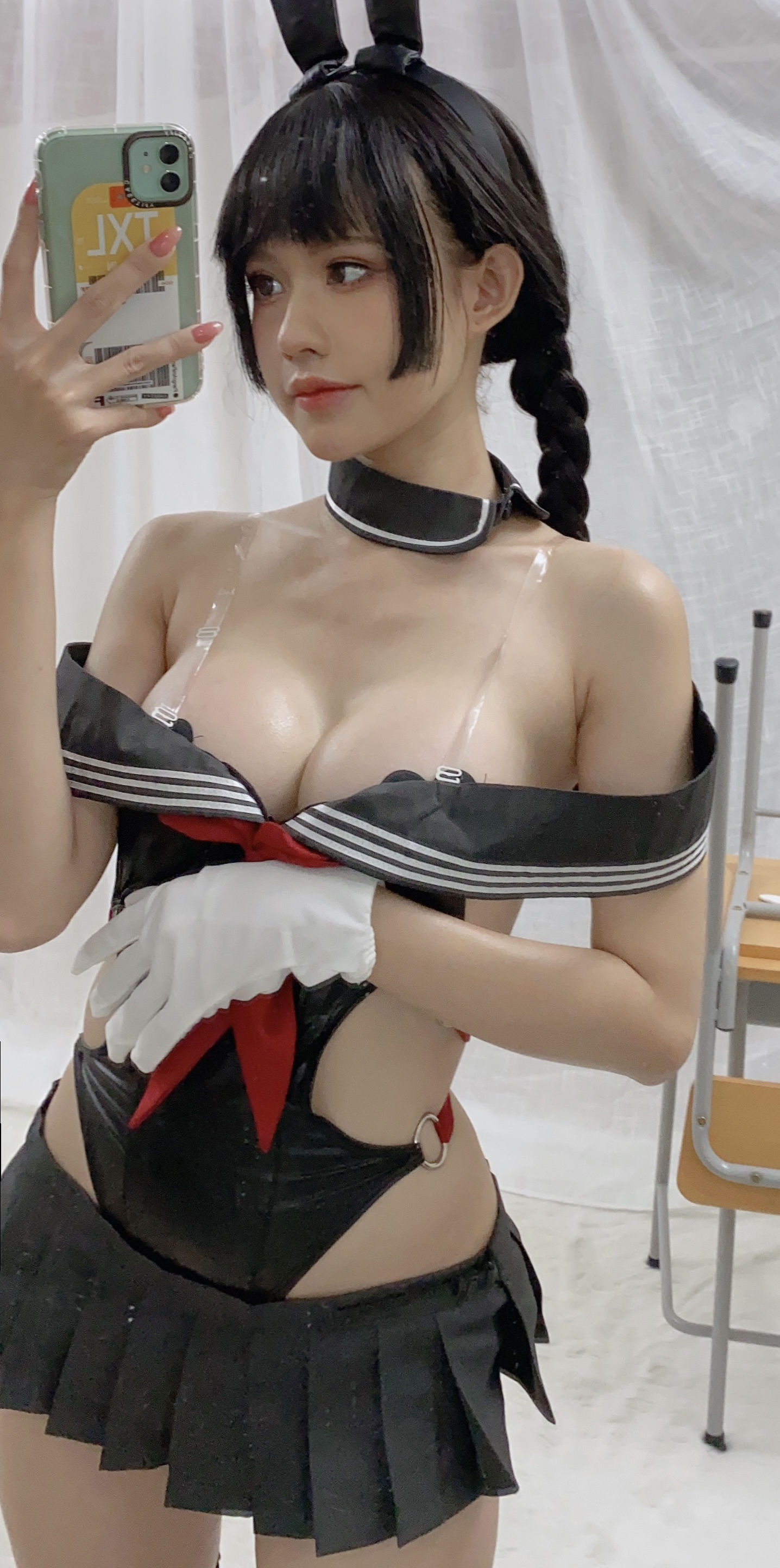 图片[4] - PingPing - Bunny [37P] - 机器猫次元 - 机器猫次元