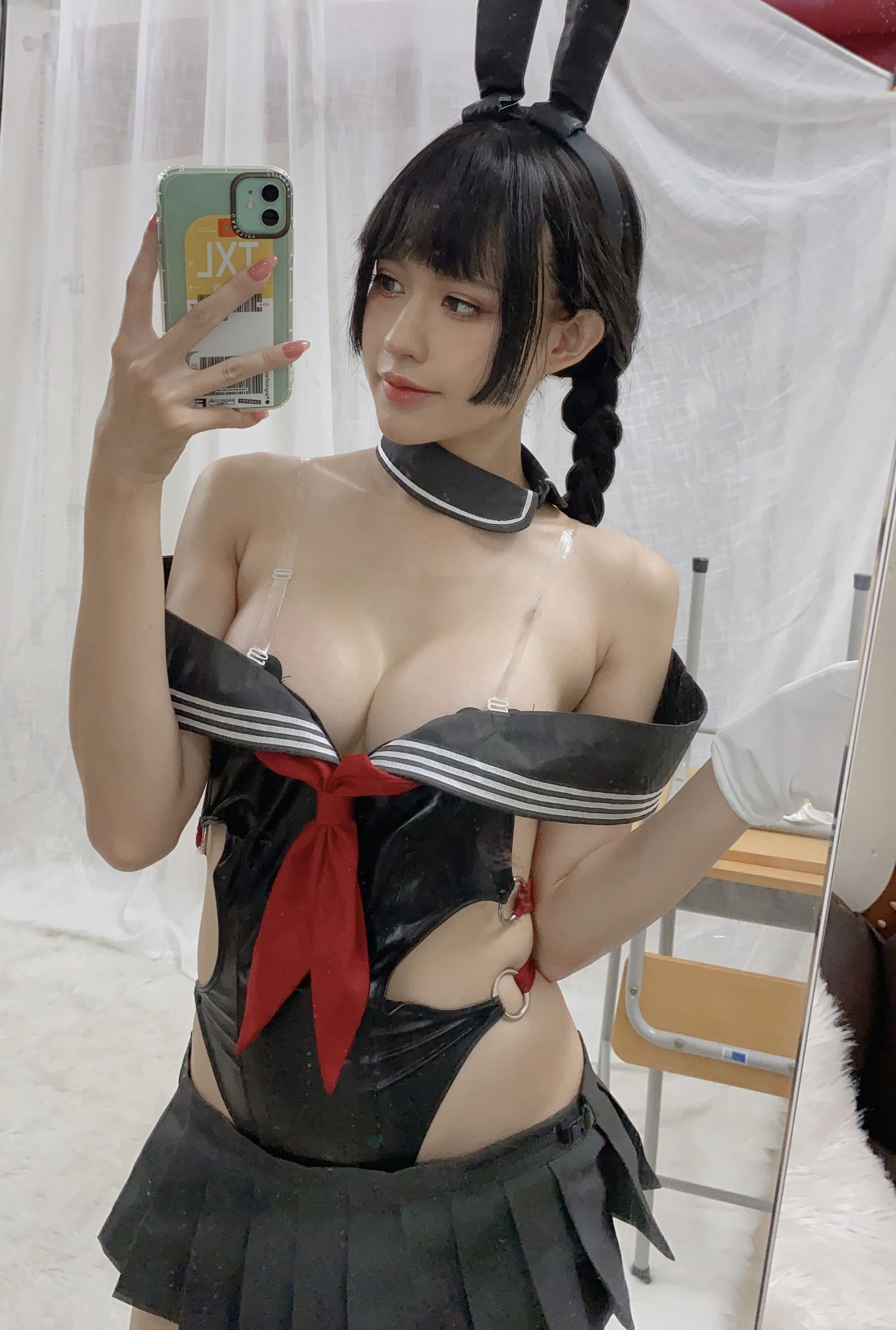 图片[5] - PingPing - Bunny [37P] - 机器猫次元 - 机器猫次元