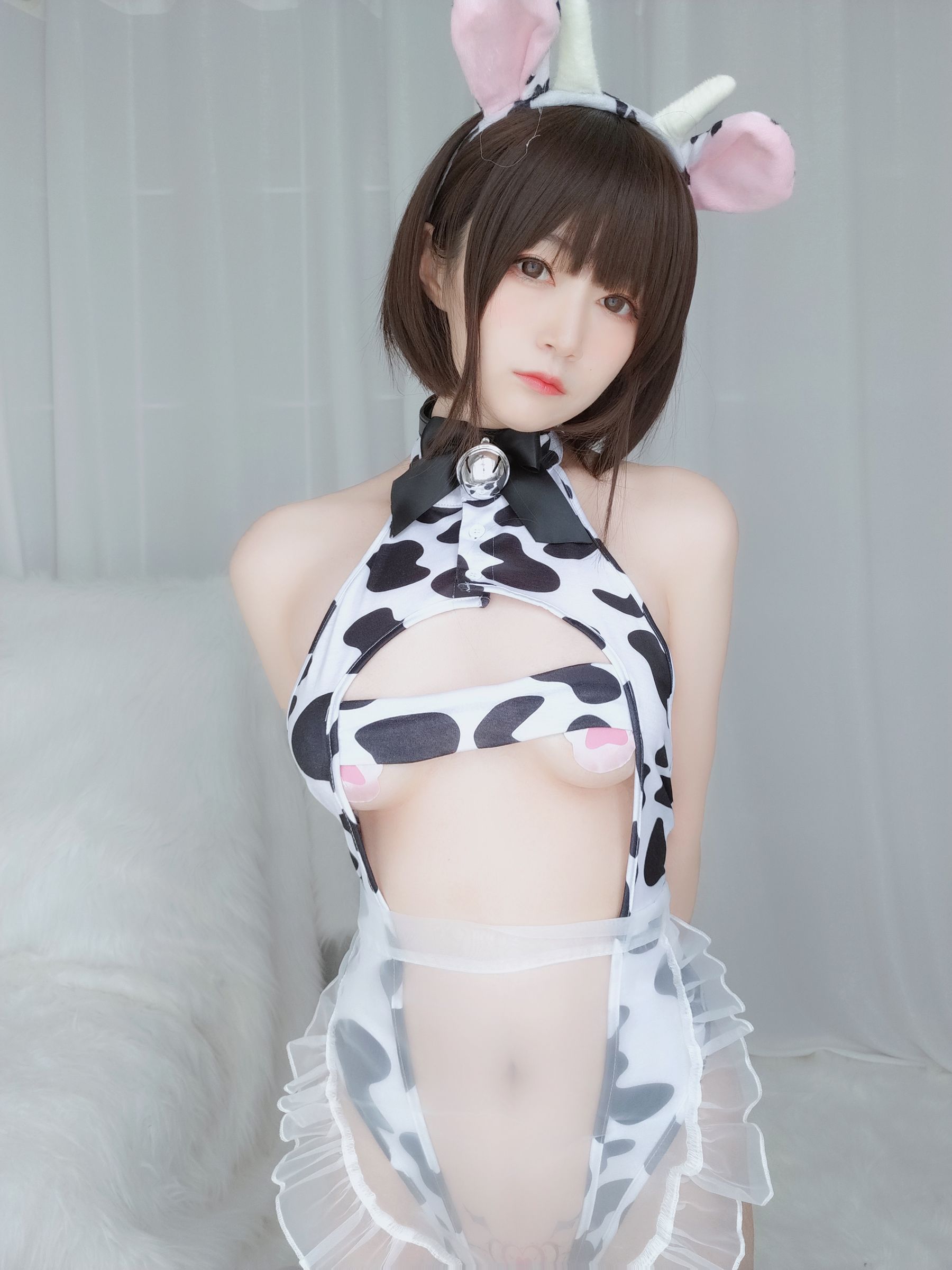 图片[5] - 白银81 - 可爱奶牛 [90P] - 机器猫次元 - 机器猫次元