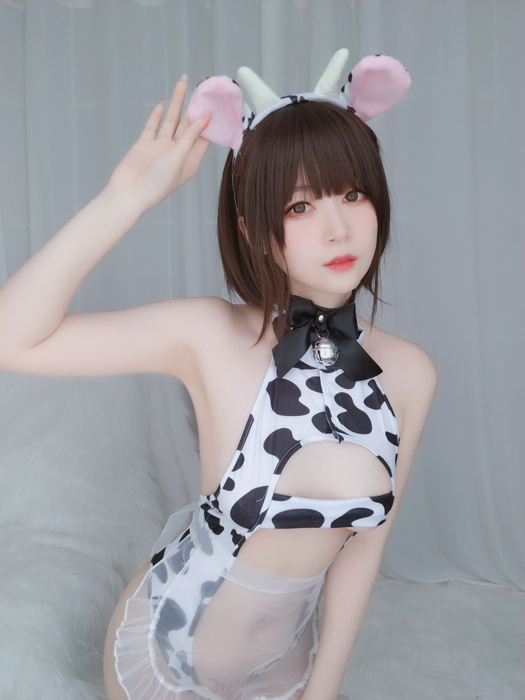 图片[2] - 白银81 - 可爱奶牛 [90P] - 机器猫次元 - 机器猫次元