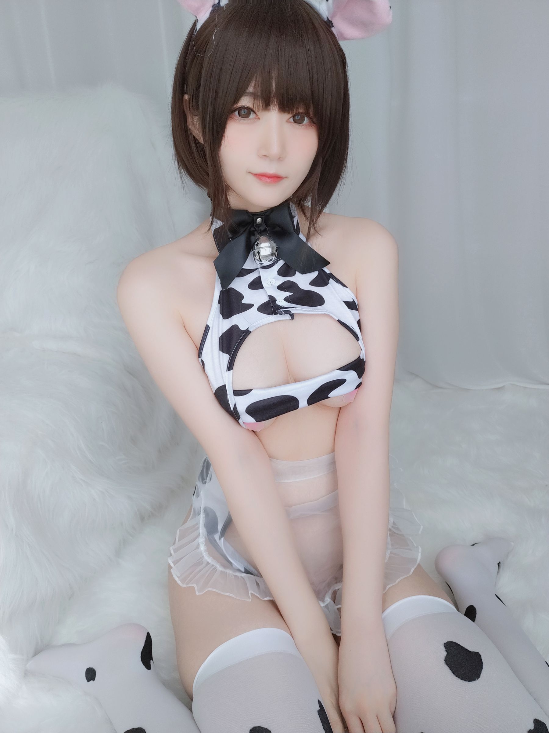 图片[6] - 白银81 - 可爱奶牛 [90P] - 机器猫次元 - 机器猫次元