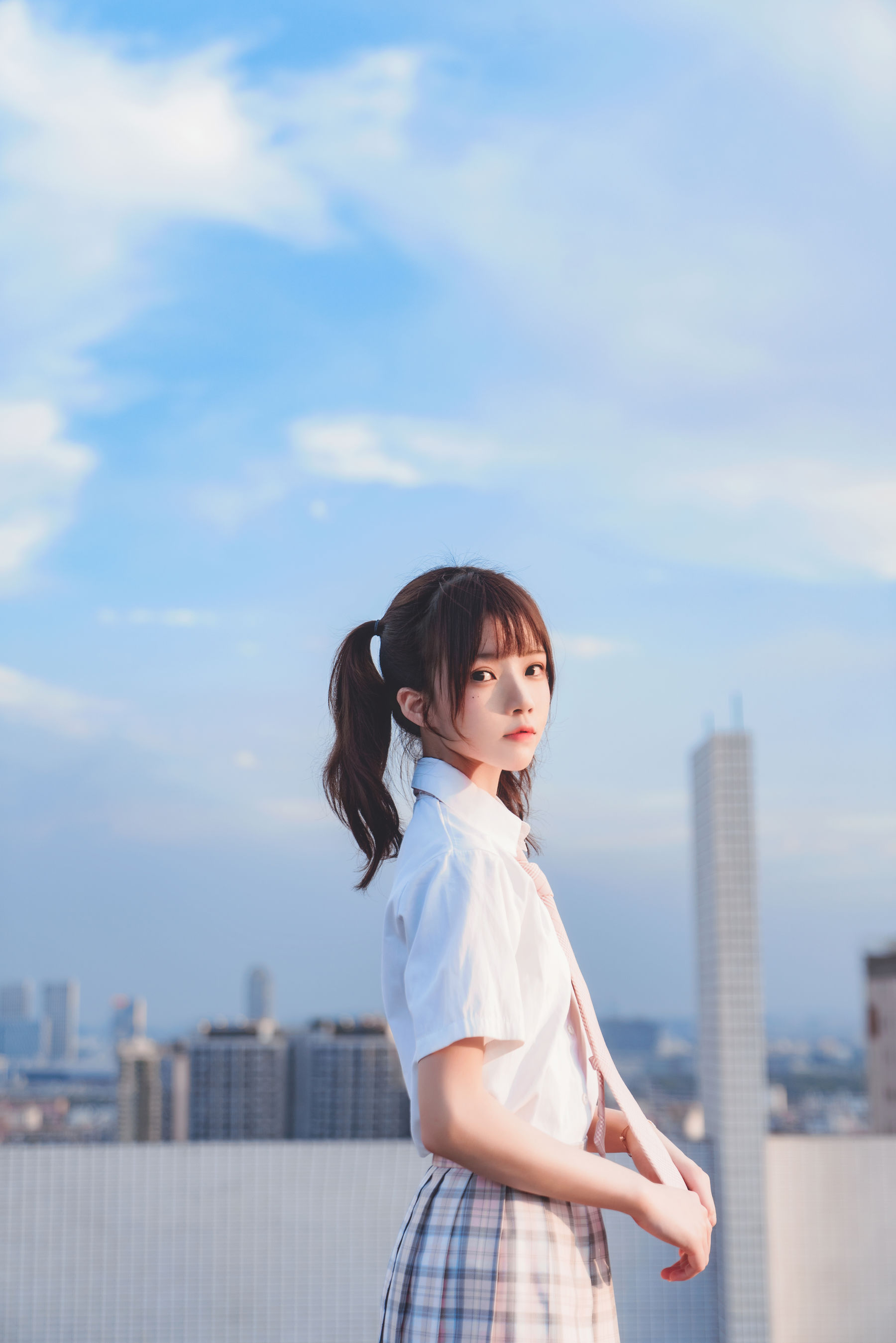 图片[4] - 桜桃喵 - 橘子汽水 [15P] - 机器猫次元 - 机器猫次元