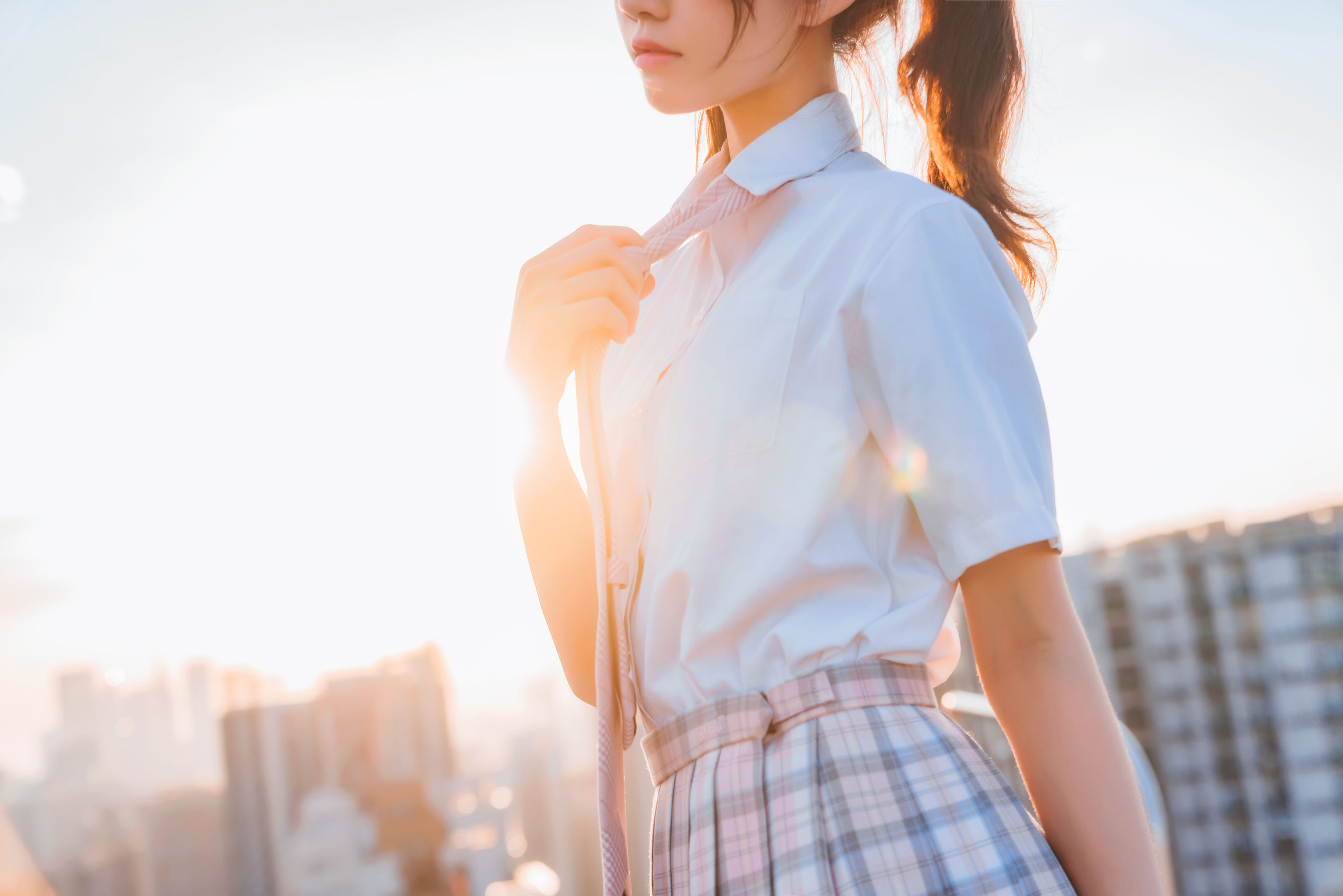 图片[6] - 桜桃喵 - 橘子汽水 [15P] - 机器猫次元 - 机器猫次元