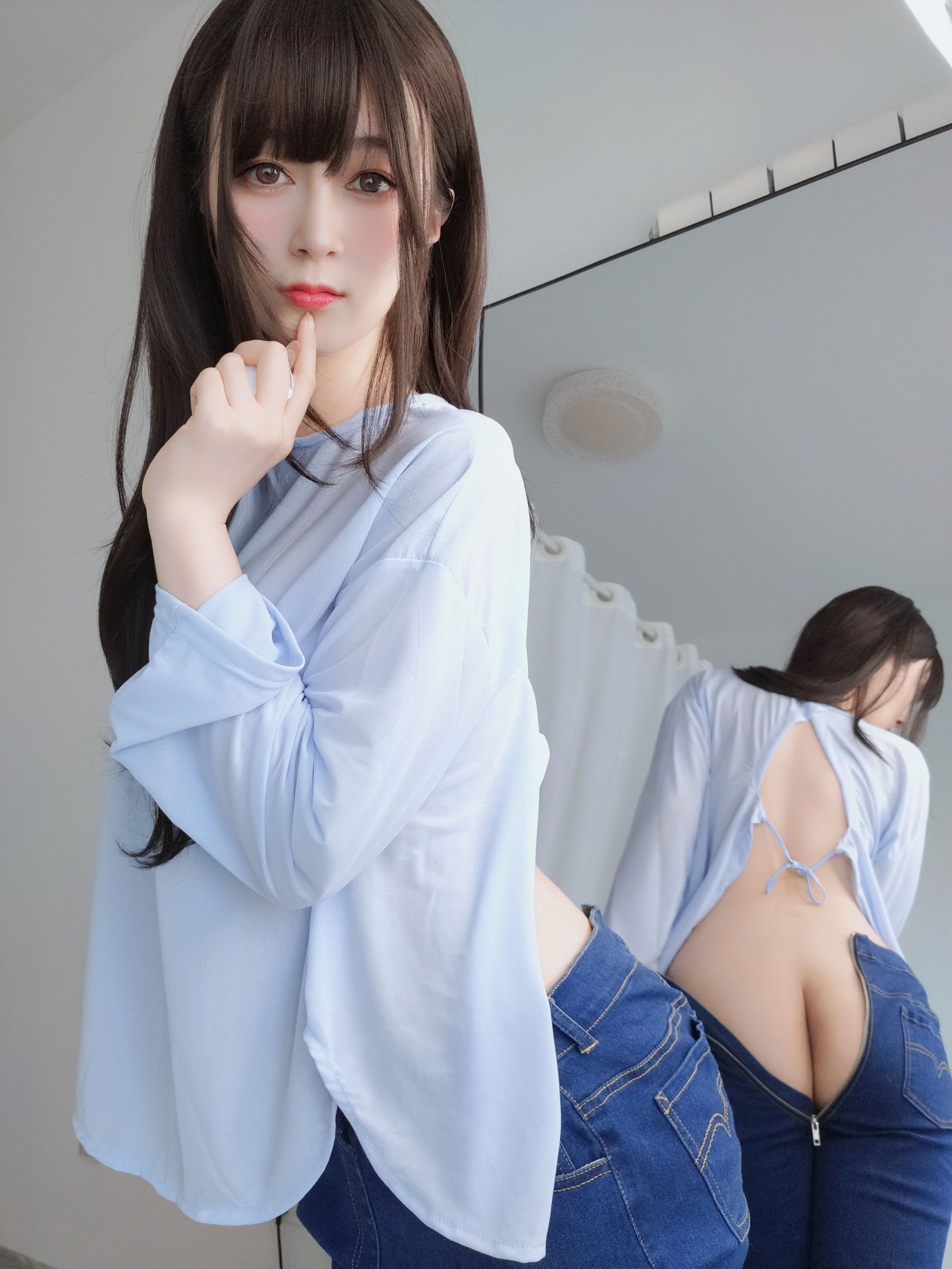 图片[6] - 白银81 - 妹は服を着てください [55P] - 机器猫次元 - 机器猫次元