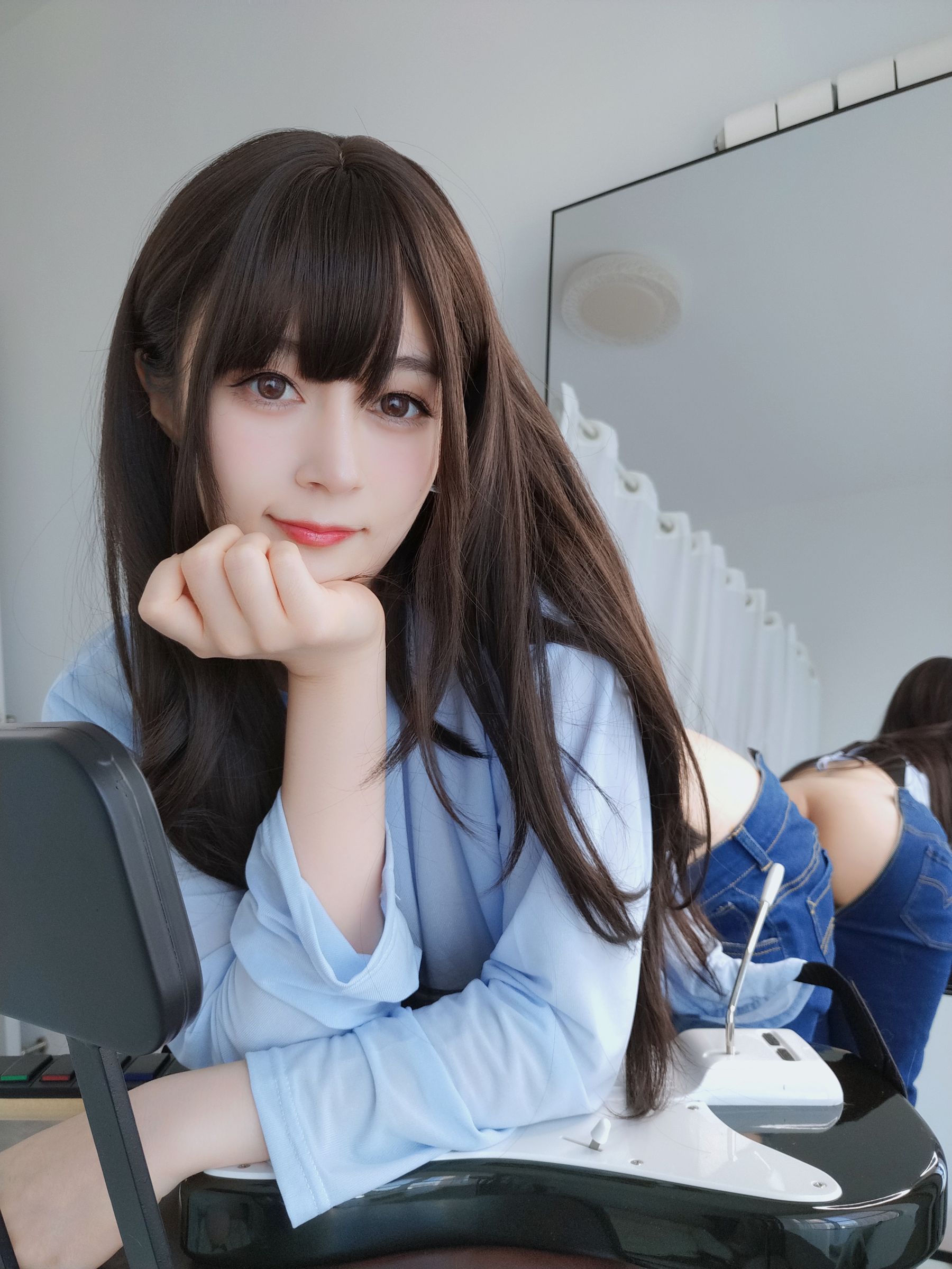 图片[8] - 白银81 - 妹は服を着てください [55P] - 机器猫次元 - 机器猫次元