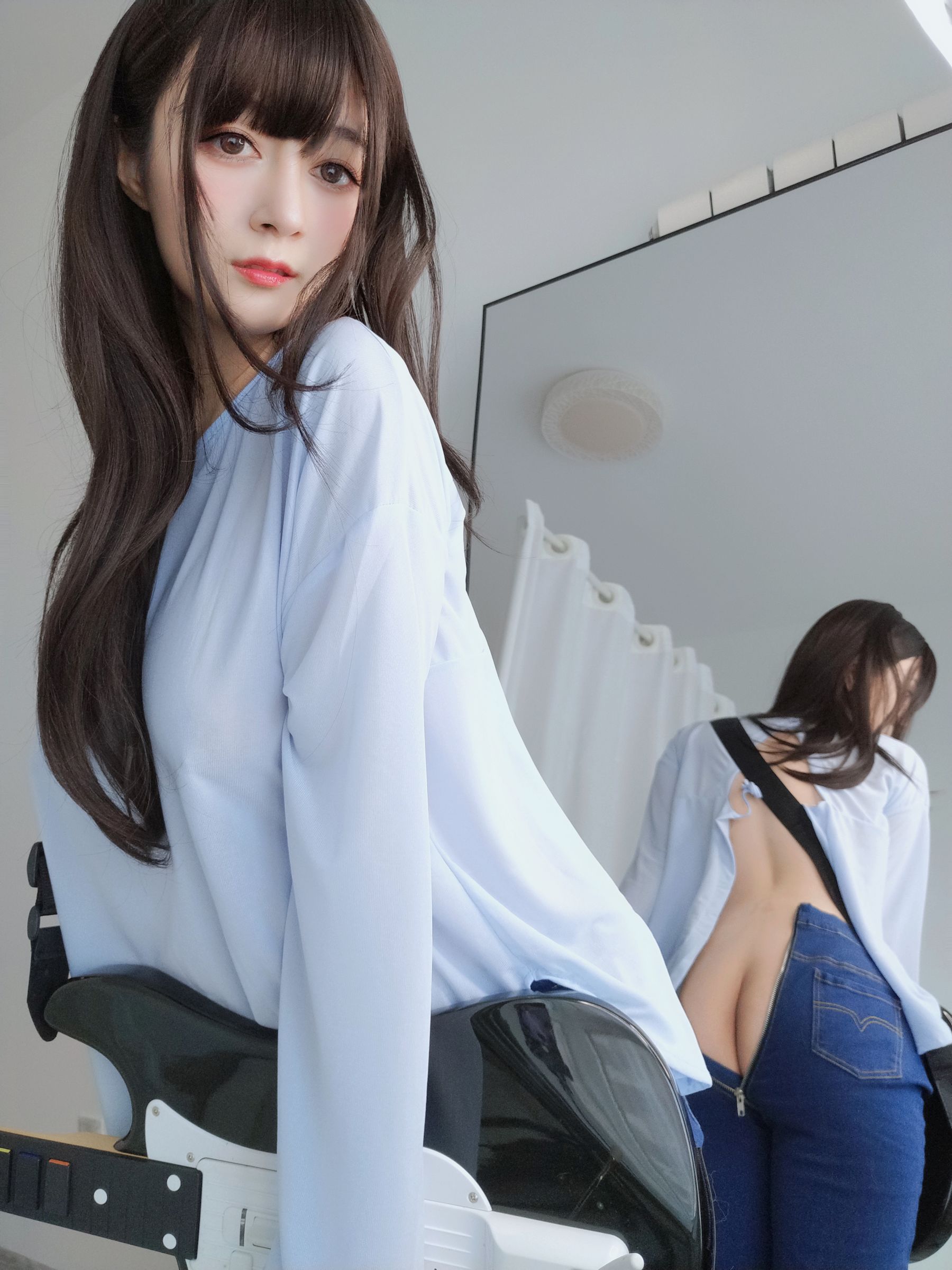 图片[7] - 白银81 - 妹は服を着てください [55P] - 机器猫次元 - 机器猫次元