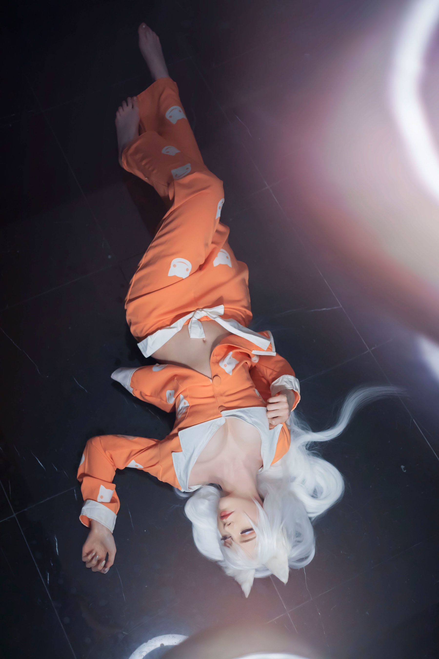图片[6] - SayaTheFox - 白毛狐狸 [11P] - 机器猫次元 - 机器猫次元