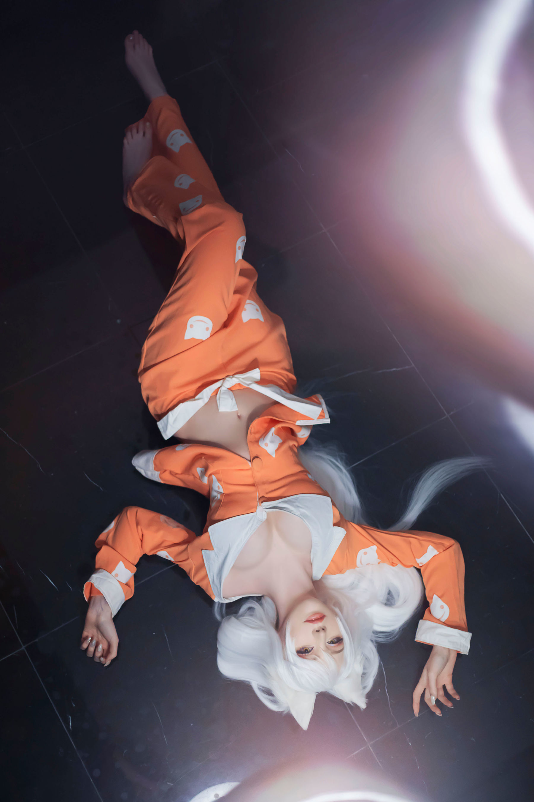 图片[7] - SayaTheFox - 白毛狐狸 [11P] - 机器猫次元 - 机器猫次元