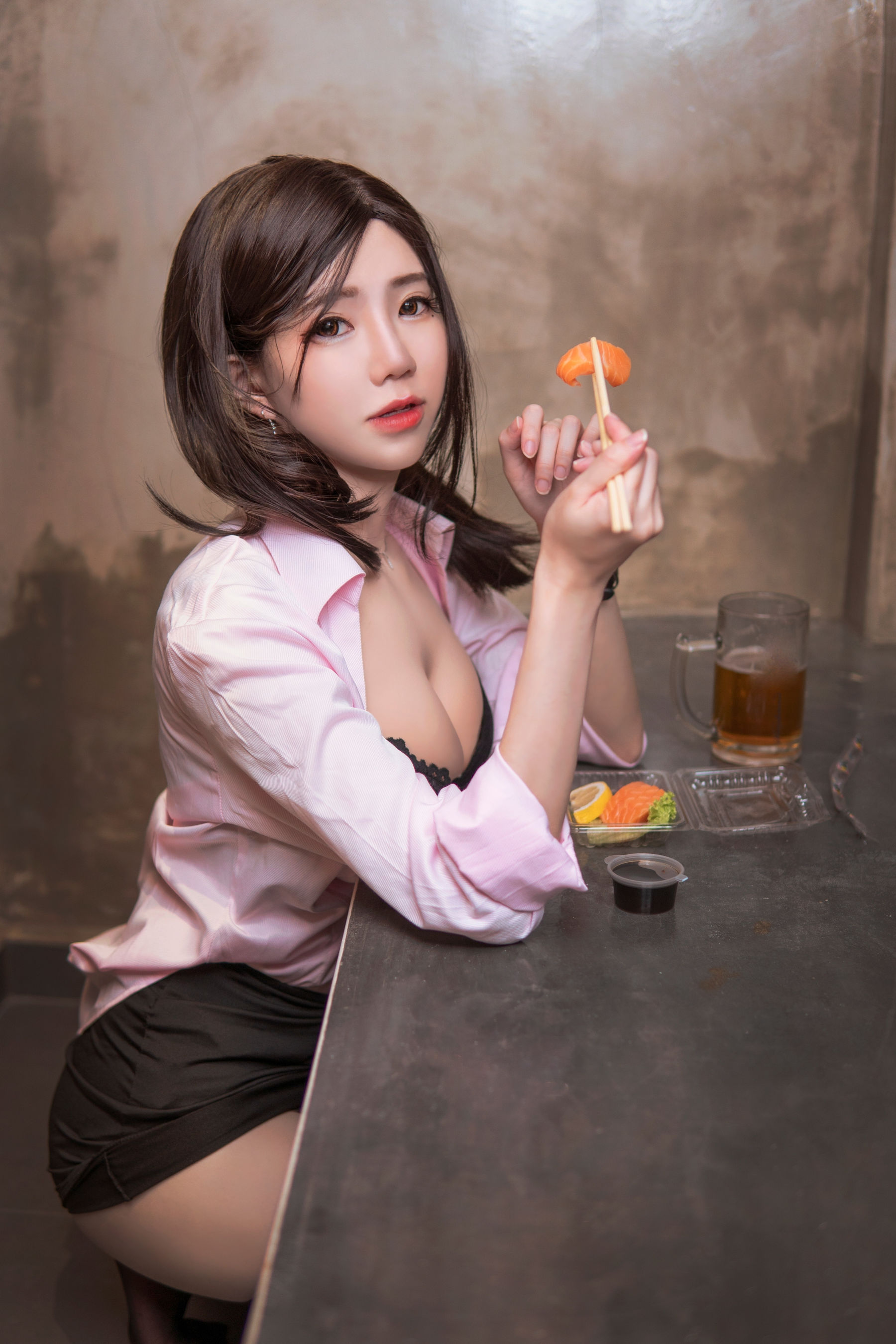 图片[1] - Sally Dorasnow - Airi Gotou [43P] - 机器猫次元 - 机器猫次元