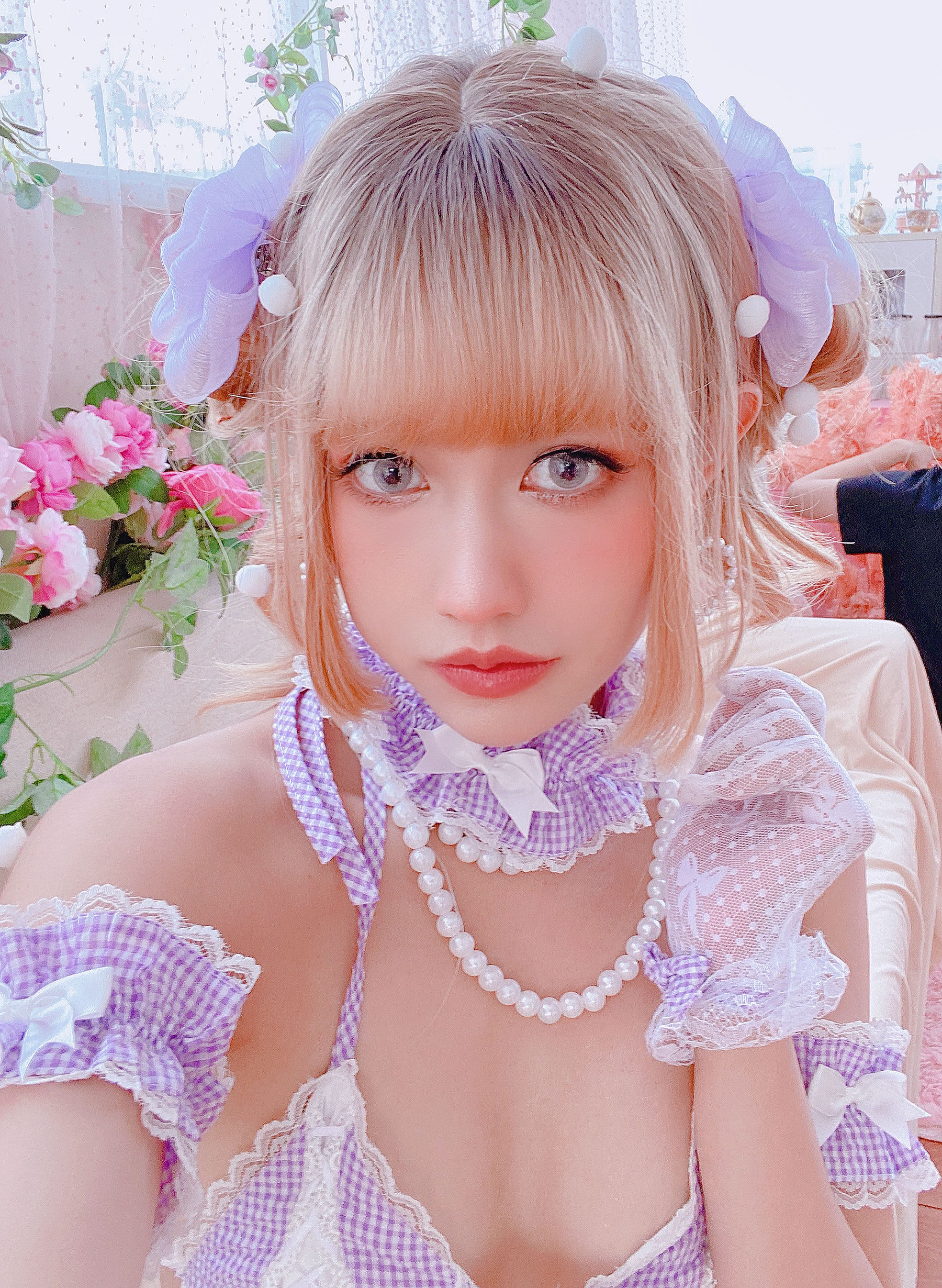 图片[7] - PingPing - Violet Candy [11P] - 机器猫次元 - 机器猫次元