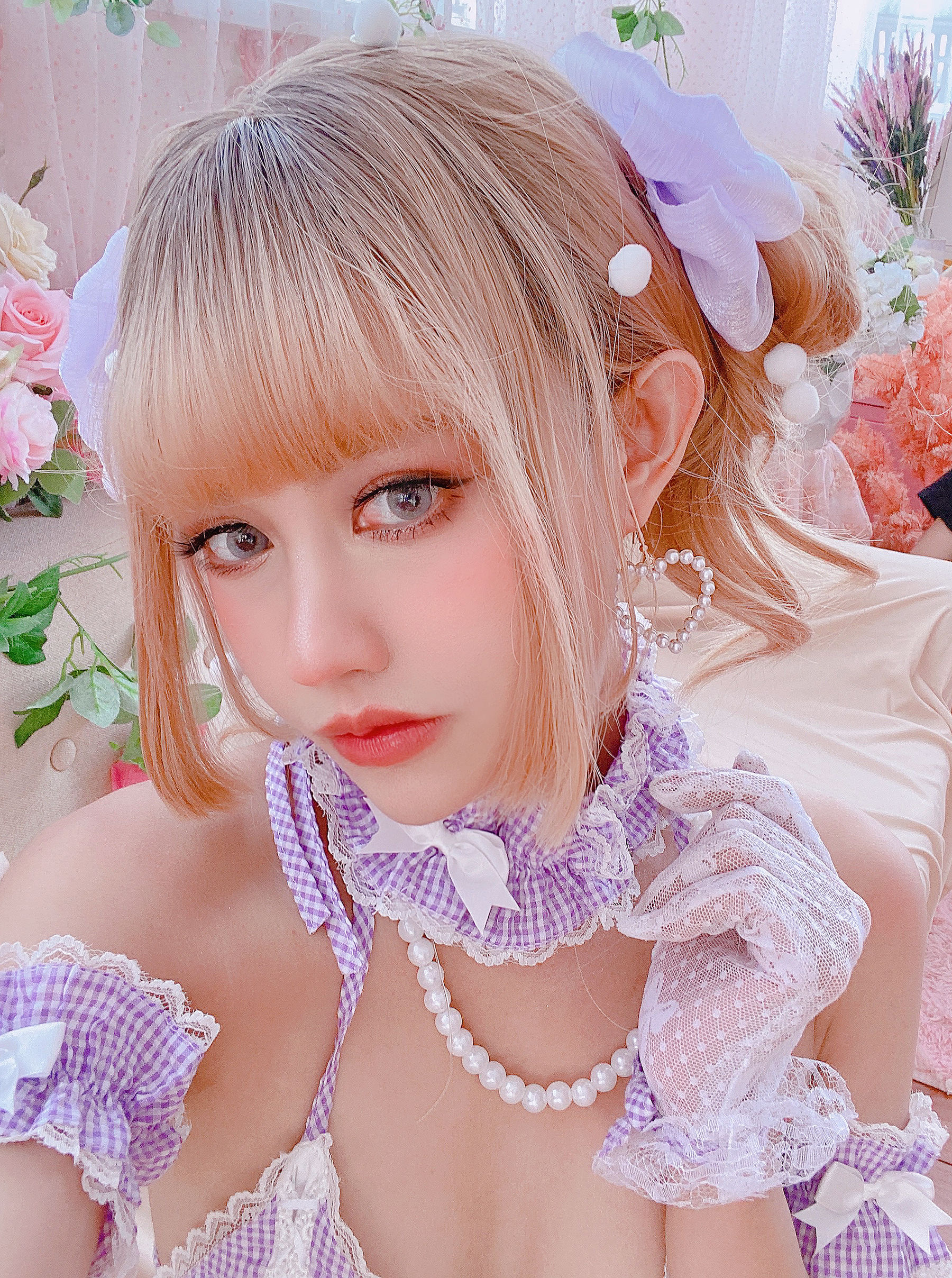 图片[8] - PingPing - Violet Candy [11P] - 机器猫次元 - 机器猫次元