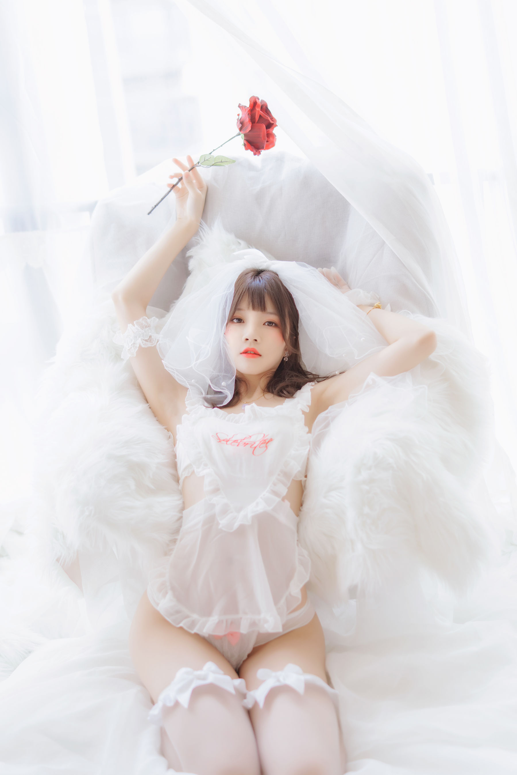 图片[6] - 桜桃喵 轻纱02 [34P] - 机器猫次元 - 机器猫次元