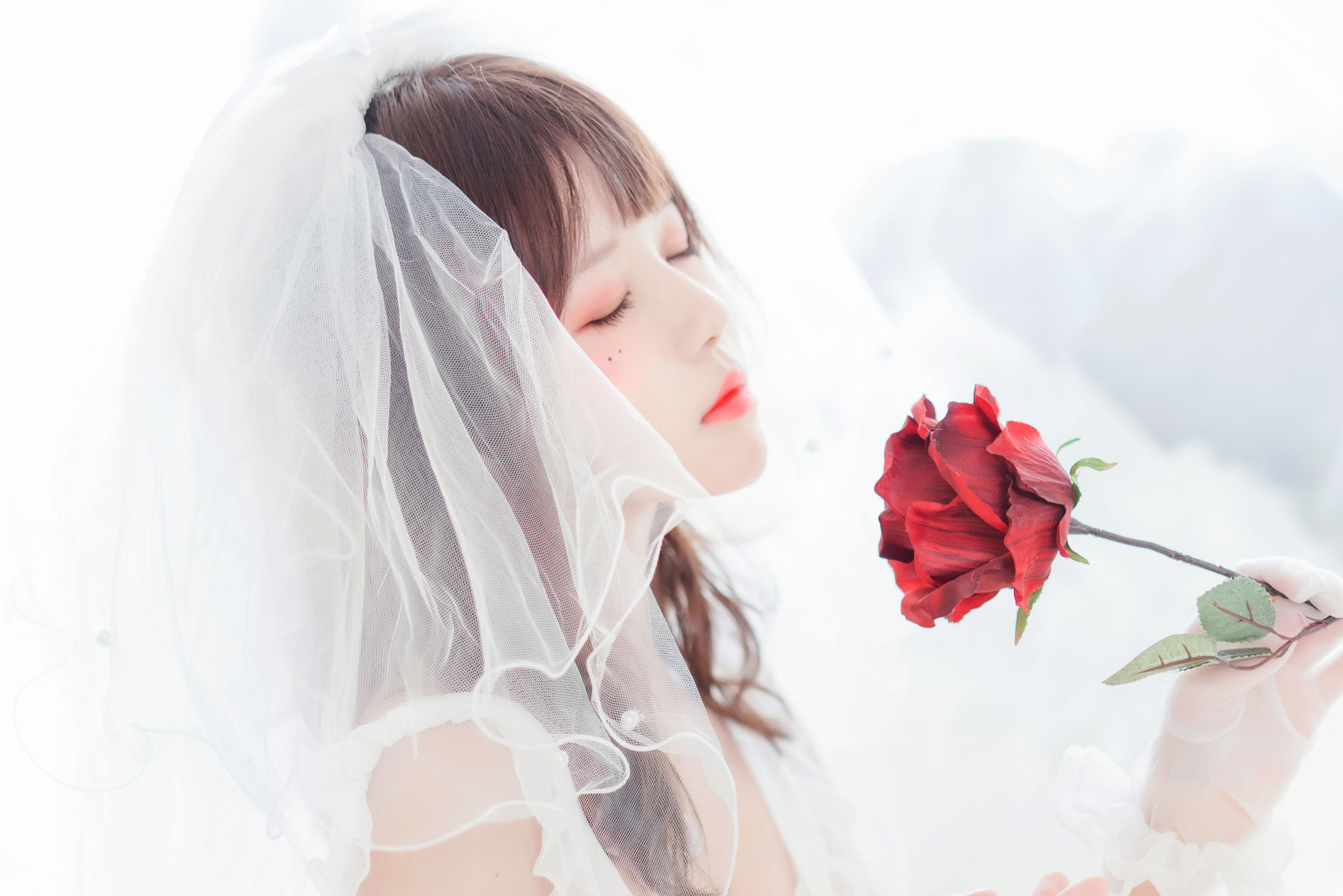 图片[3] - 桜桃喵 轻纱02 [34P] - 机器猫次元 - 机器猫次元