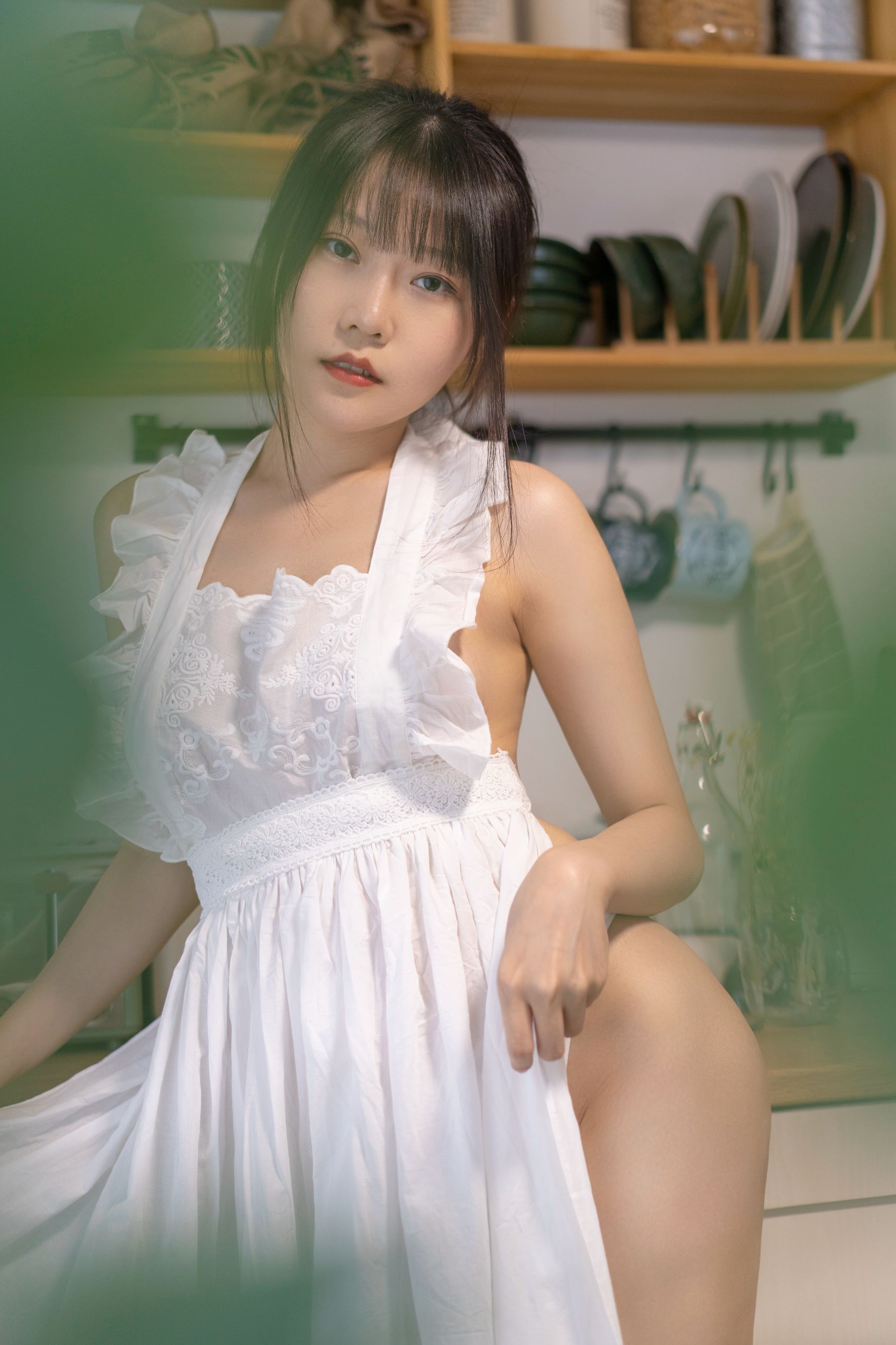 图片[3] - 香草喵露露 - 厨娘 [55P] - 机器猫次元 - 机器猫次元